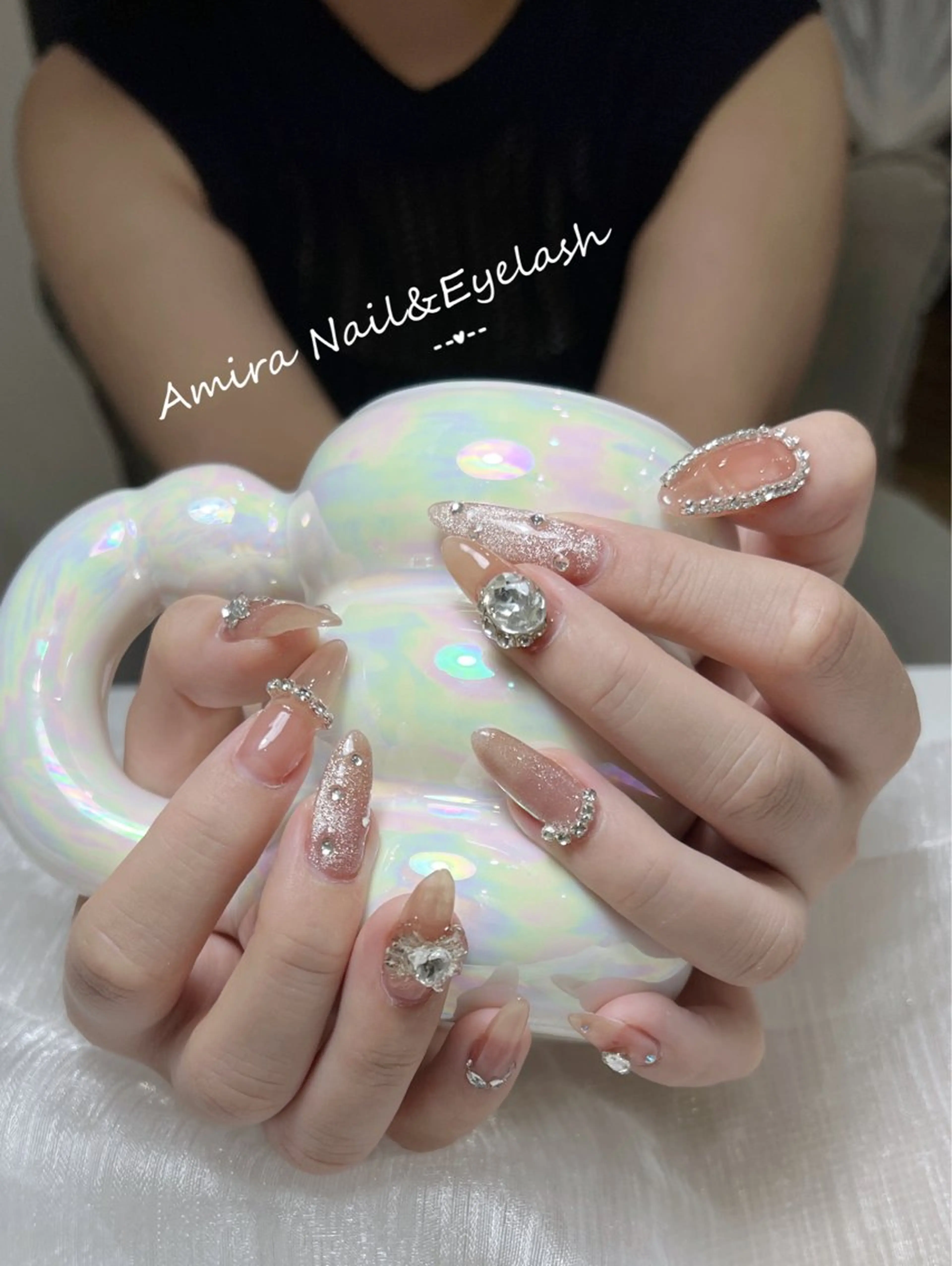 ネイル anna ネイルのネイルデザイン