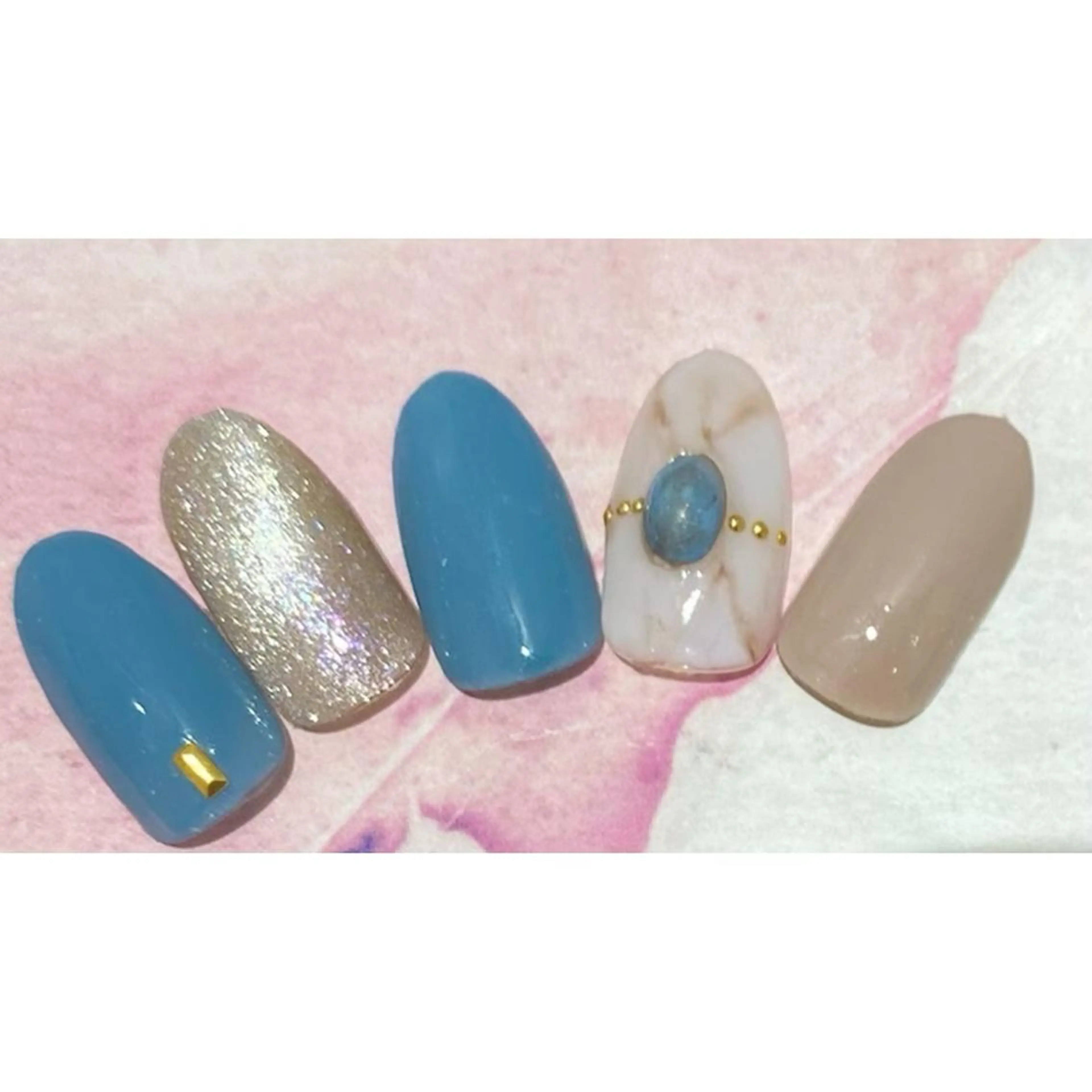 ネイル パラジェル登録サロンfeerique所属・Uchida Mayunaのその他イメージ