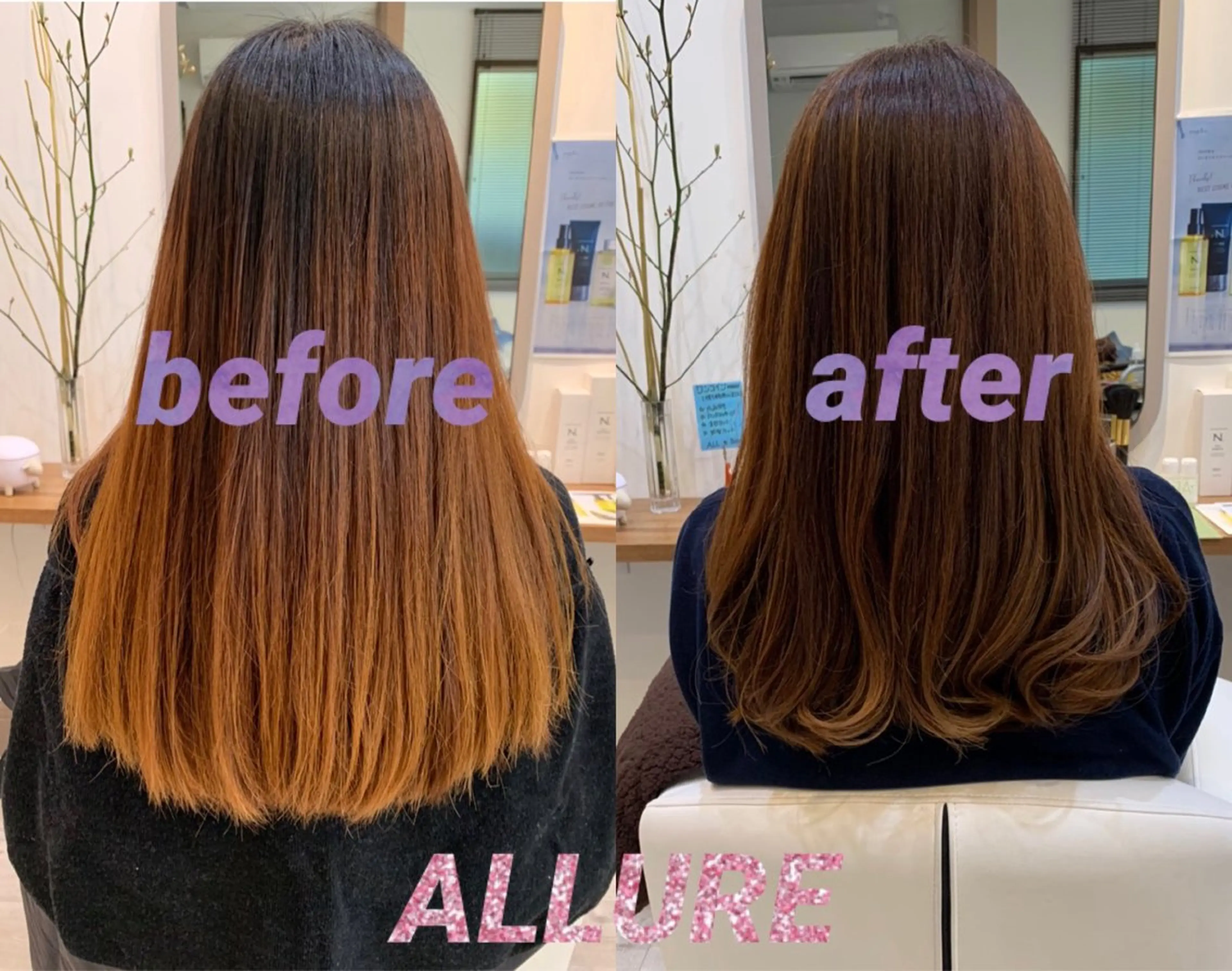 ロング ALLURE hair＆este所属・石川 彩のその他イメージ