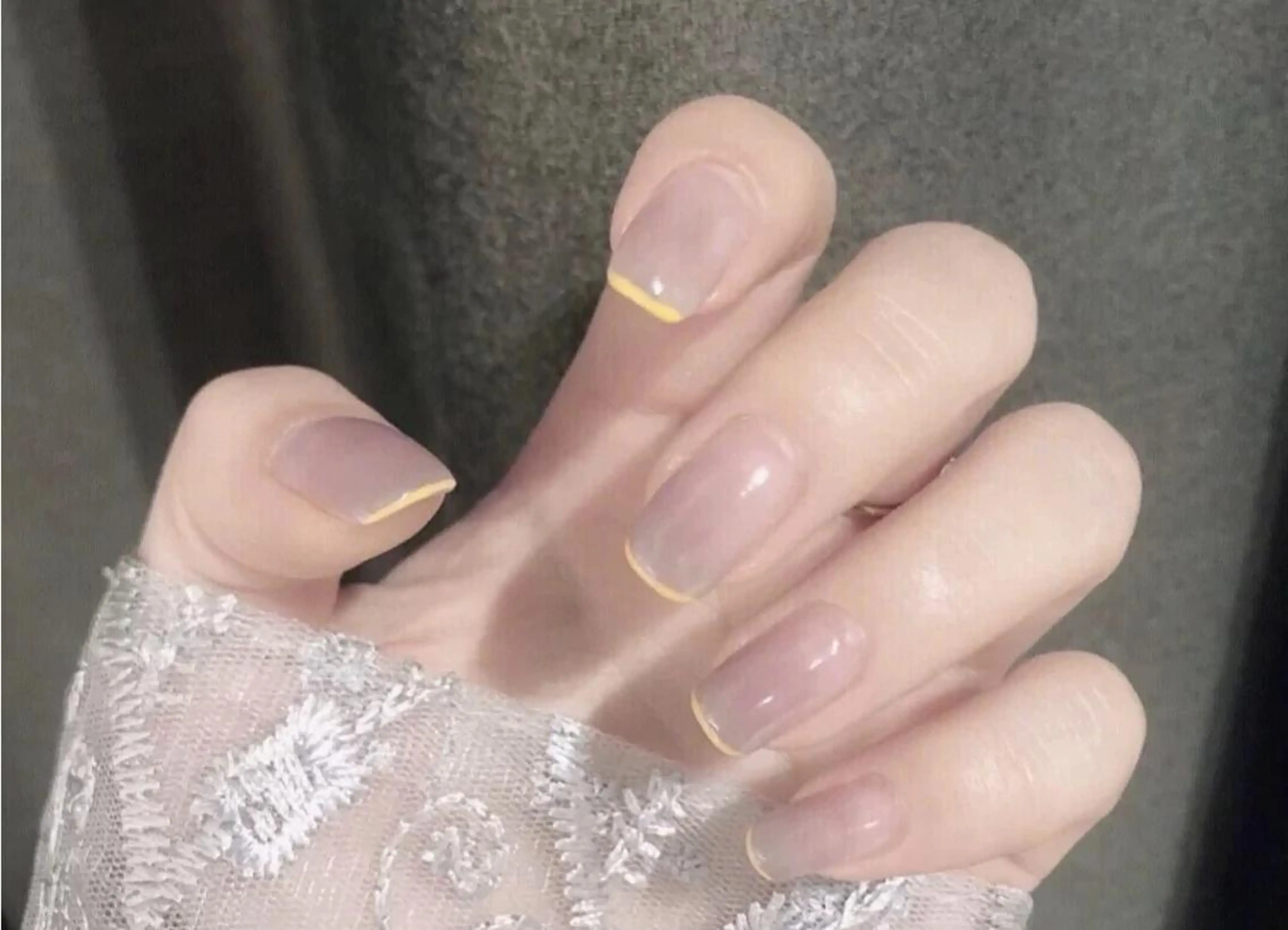ネイル 💅ネイルサロン ブラン🌈かすみのネイルデザイン