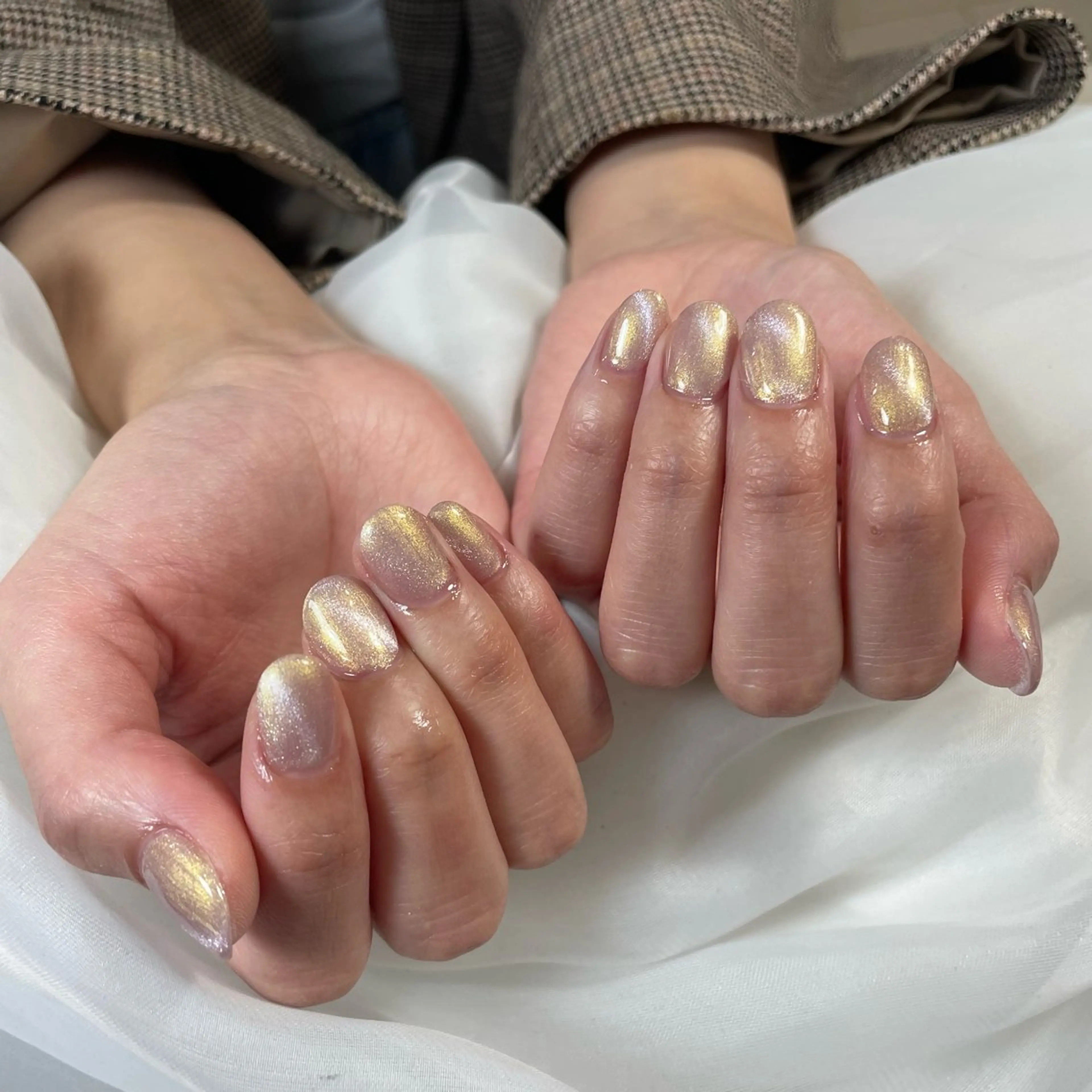 ネイル ハンドネイル Petit maison コトナのネイルデザイン