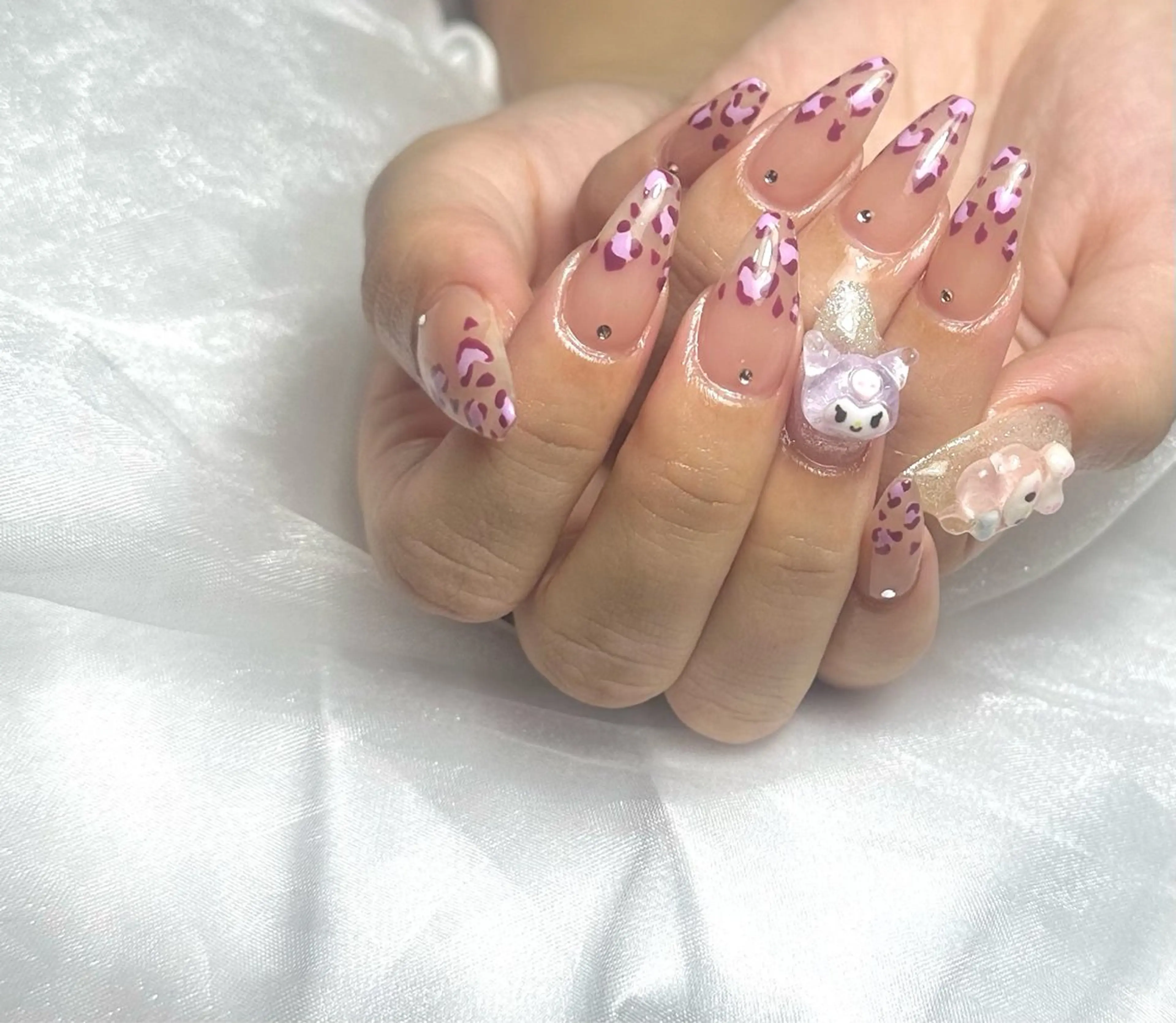 ネイル ハンドネイル Nail salon Venusのネイルデザイン
