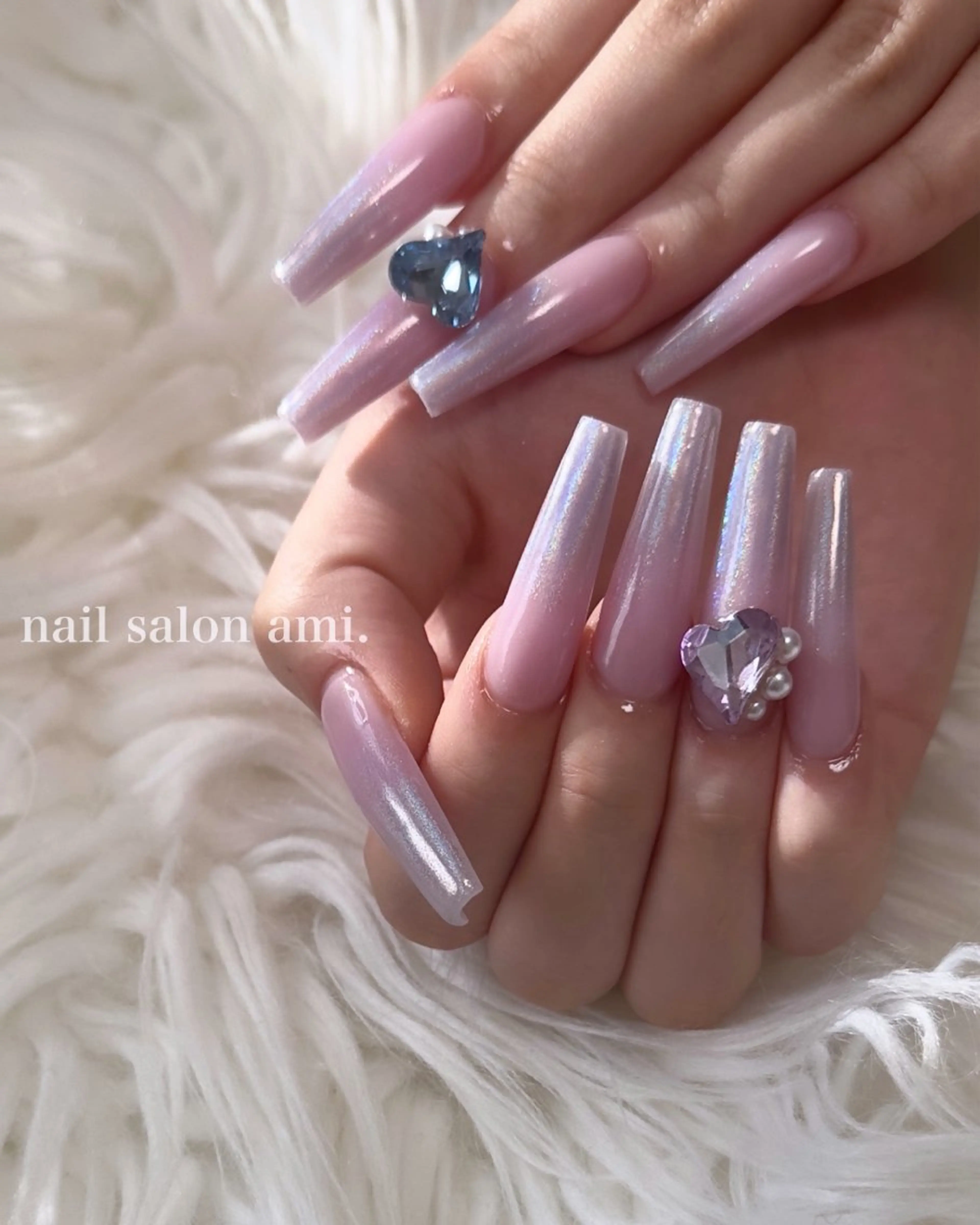 ネイル ハンドネイル nail salon amiのネイルデザイン