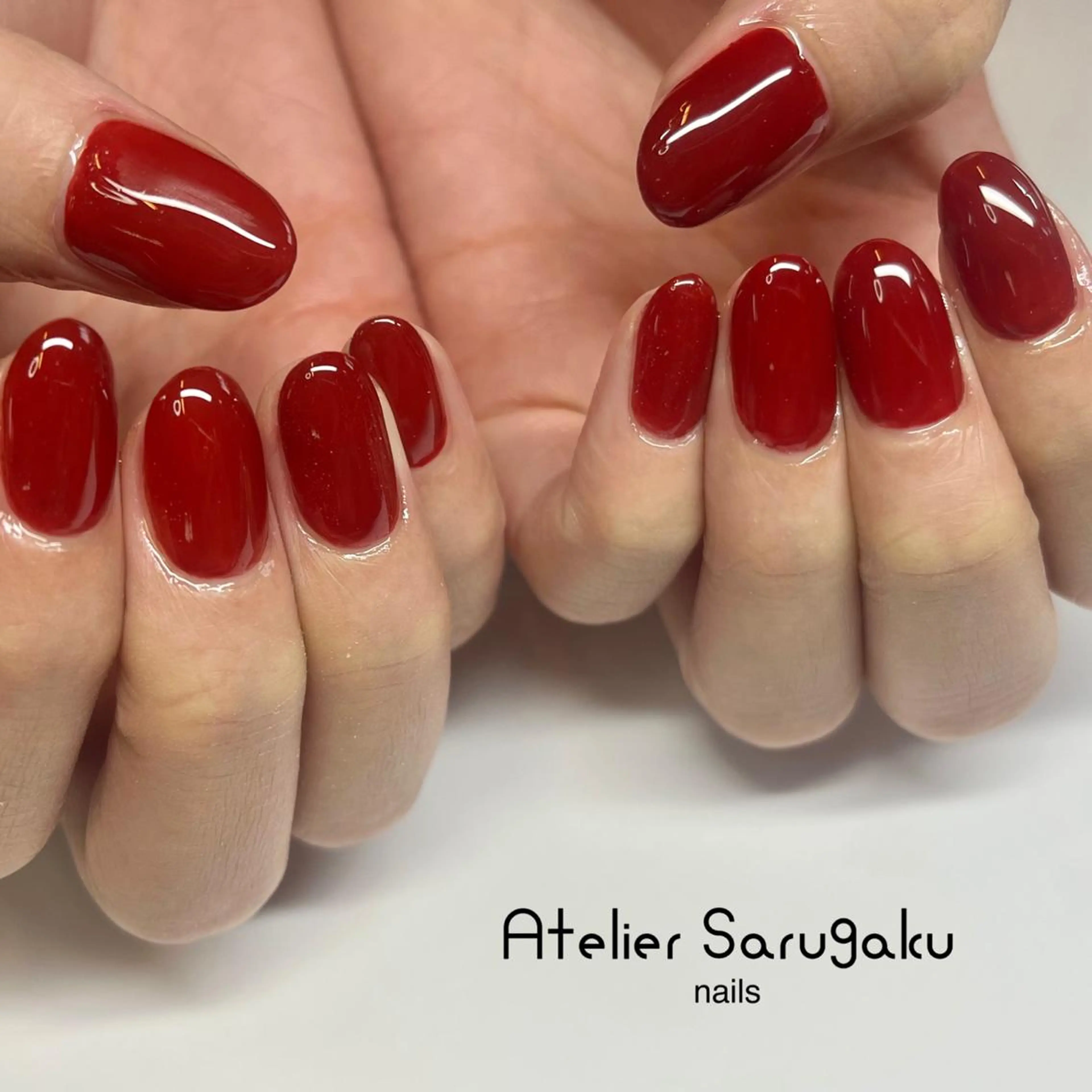 ネイル 駒沢大学sususu Marinaのネイルデザイン