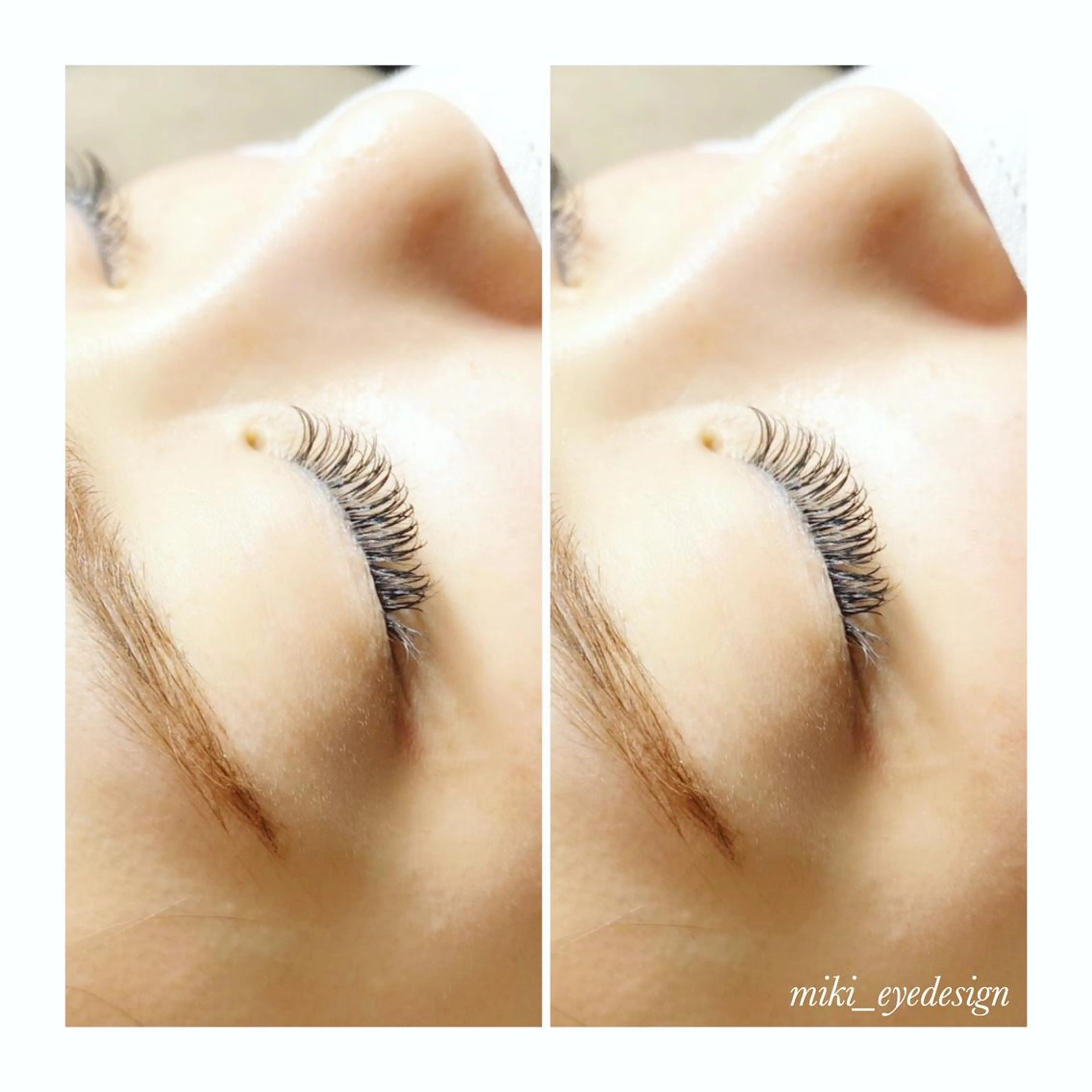 マツエク・マツパ 中村 美紀の眉毛・アイブロウイメージ