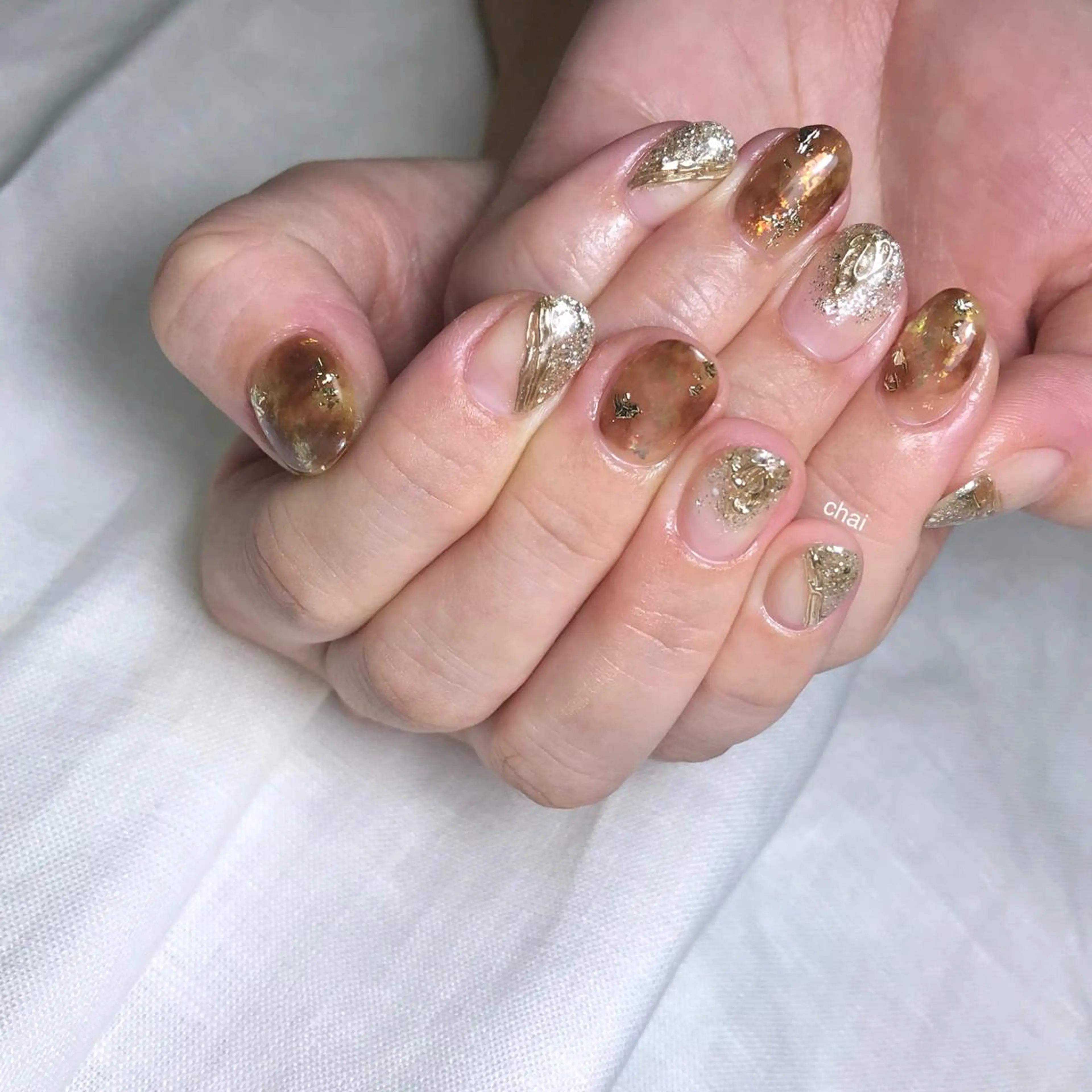ネイル ハンドネイル 💅 Ai.のネイルデザイン
