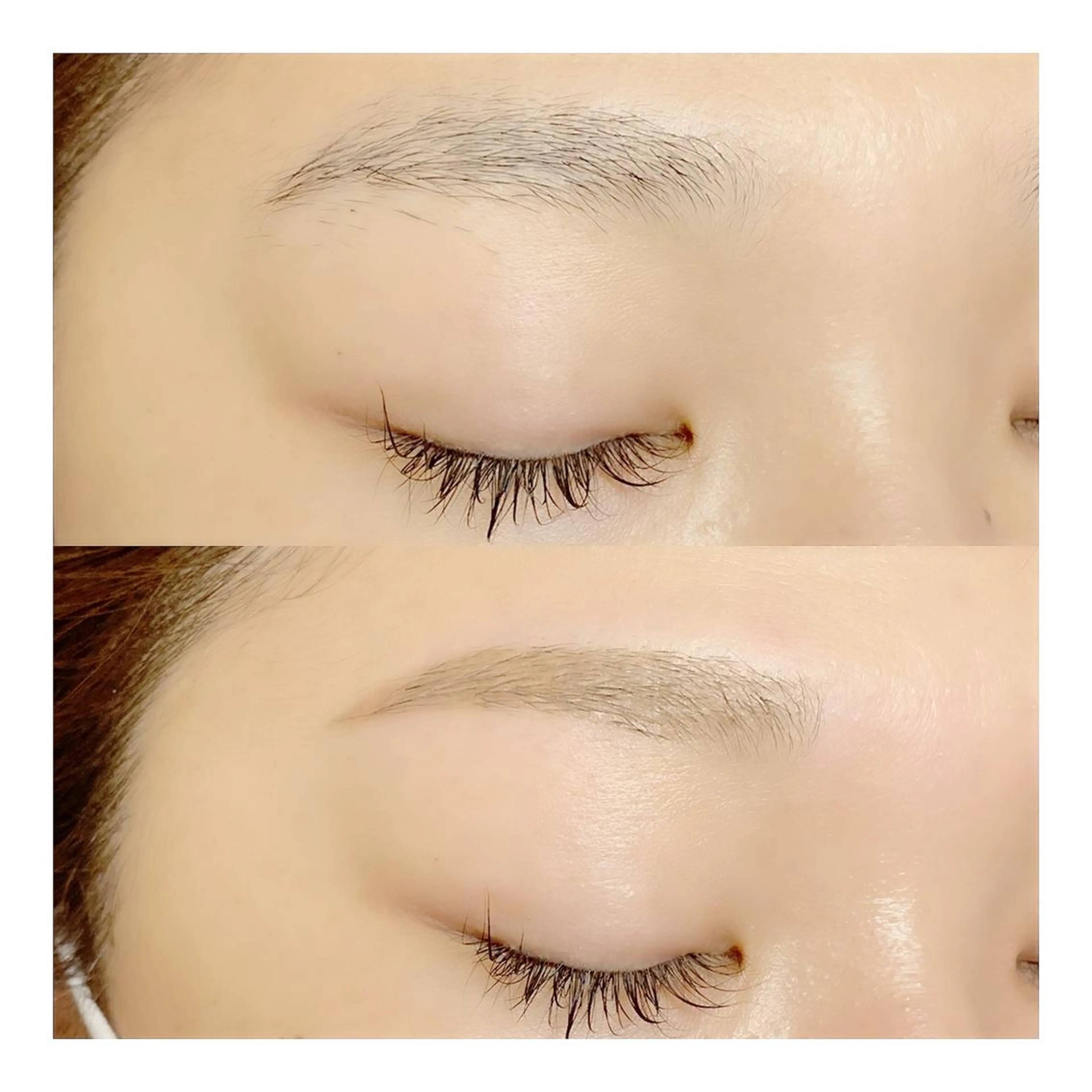 アイブロウ ワックス脱毛 その他(アイブロウ) まつげ&まゆげ専門店 POCCO(ポコ)所属・PO CCOのマツエク・マツパデザイン