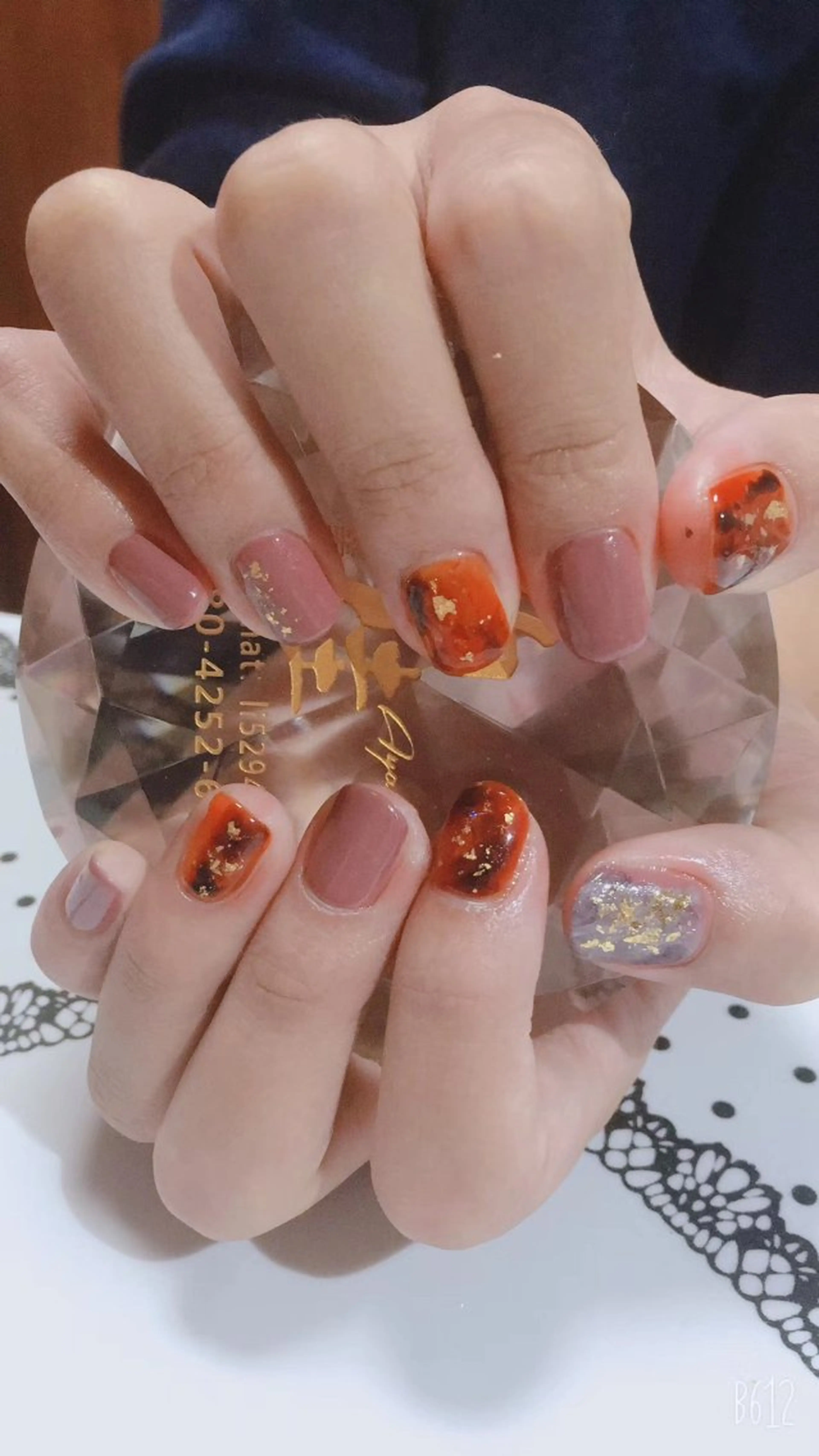 ネイル 絢佳 nailのネイルデザイン