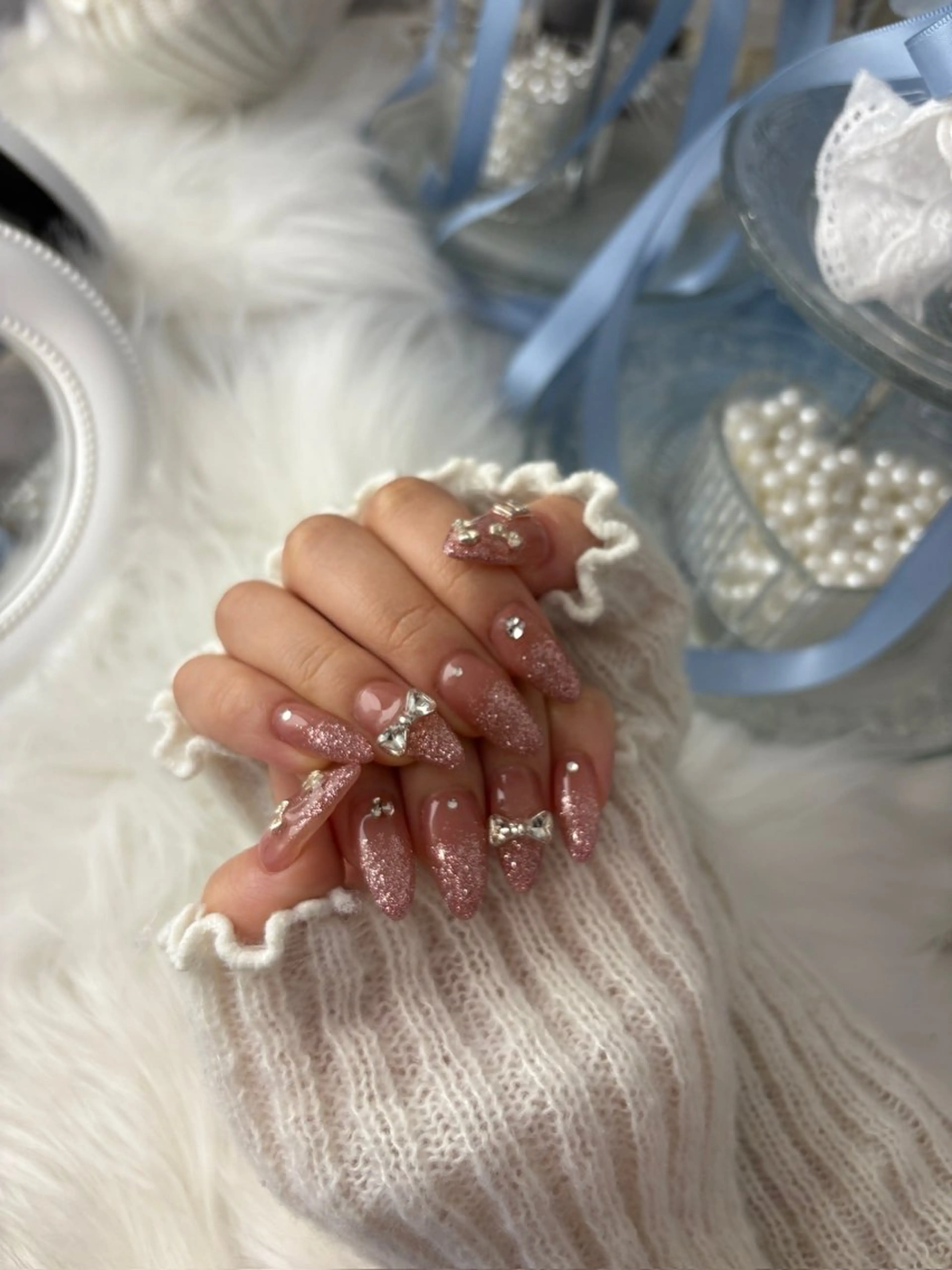 ネイル mizuho Hwanyのネイルデザイン