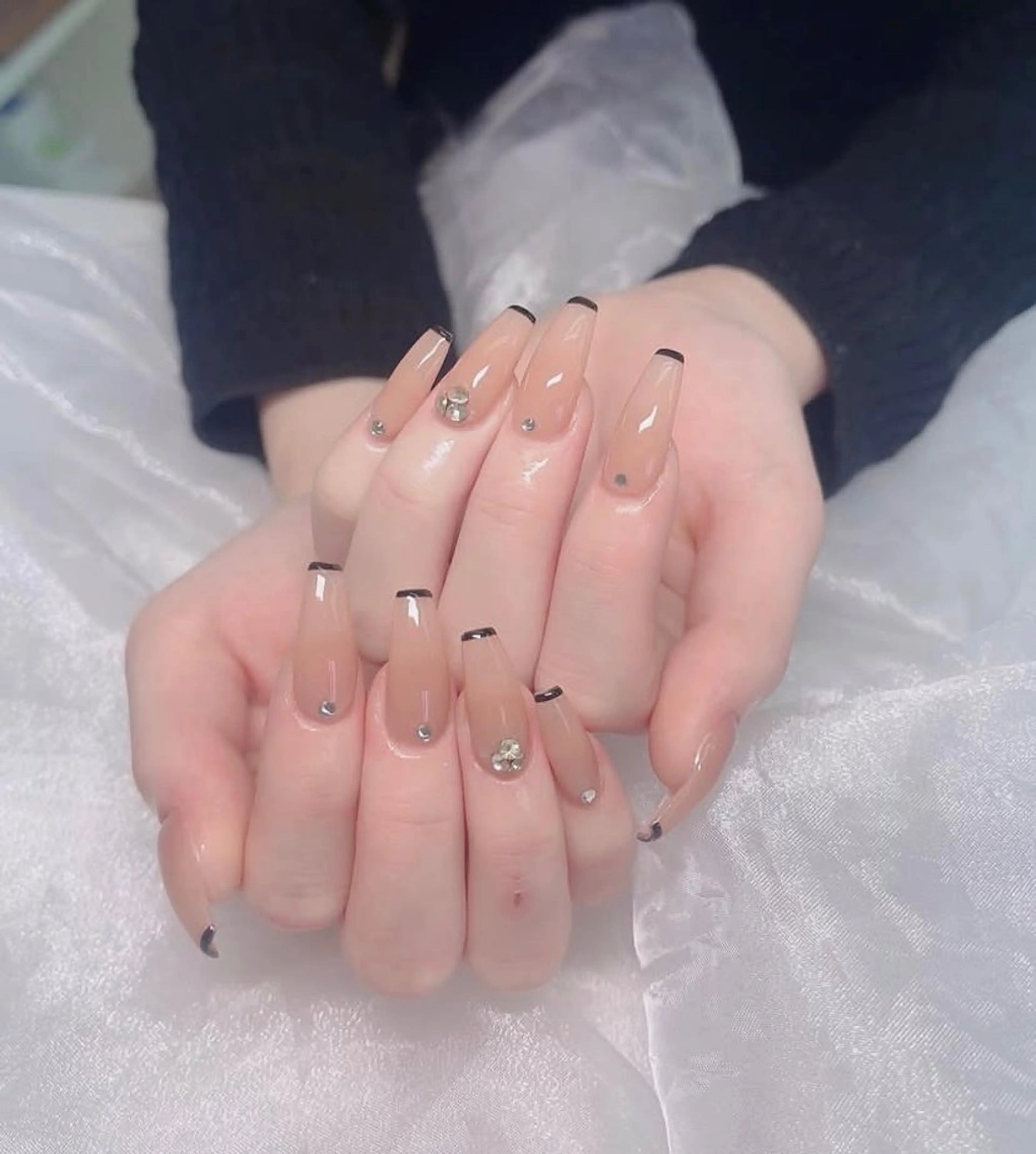 ネイル Hin Nail Osaka所属・Hin Nailsのネイルデザイン