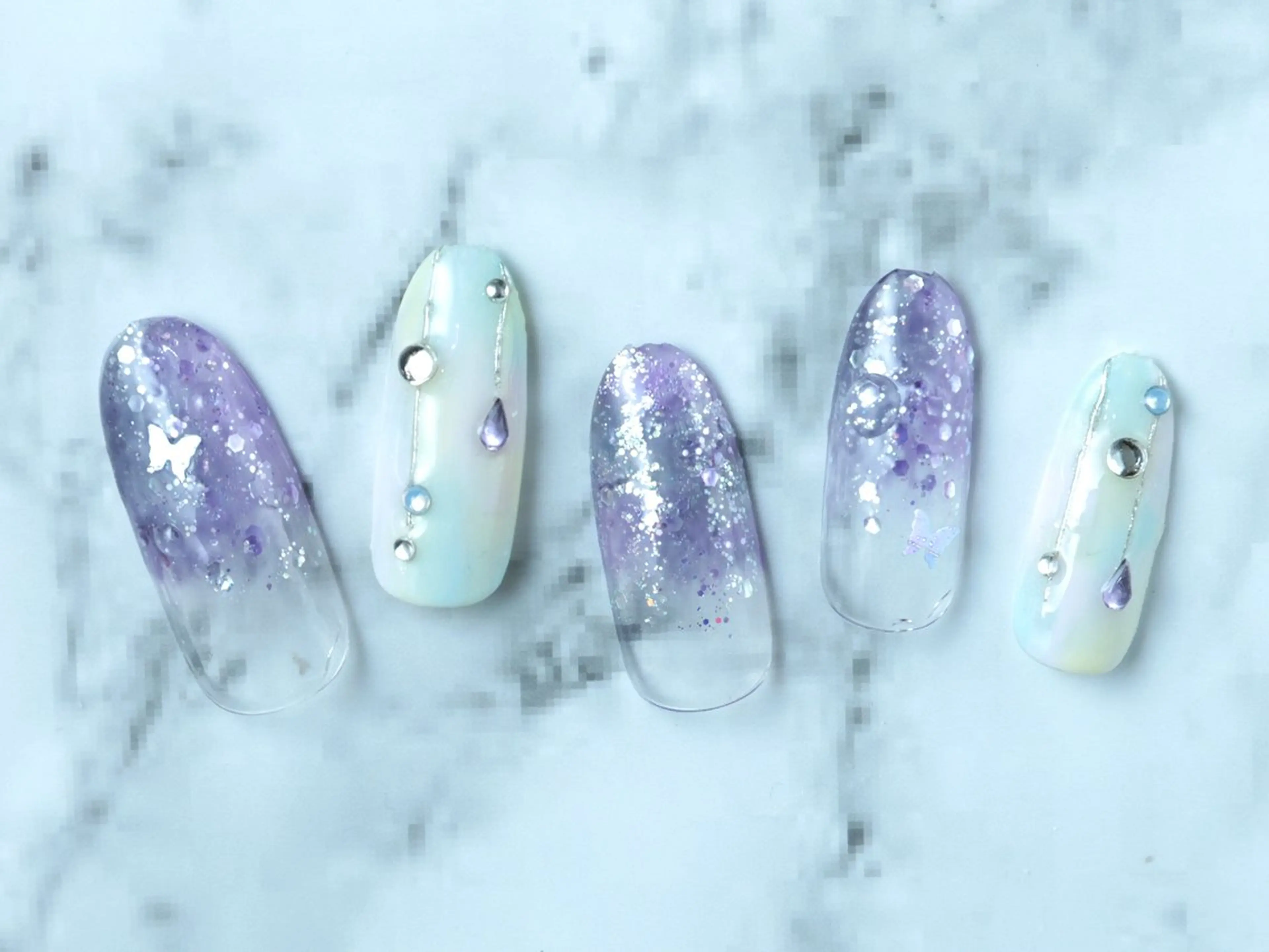 ネイル 持ち込み リオッサ  オブ ラグーン神戸店のエステ・リラクイメージ