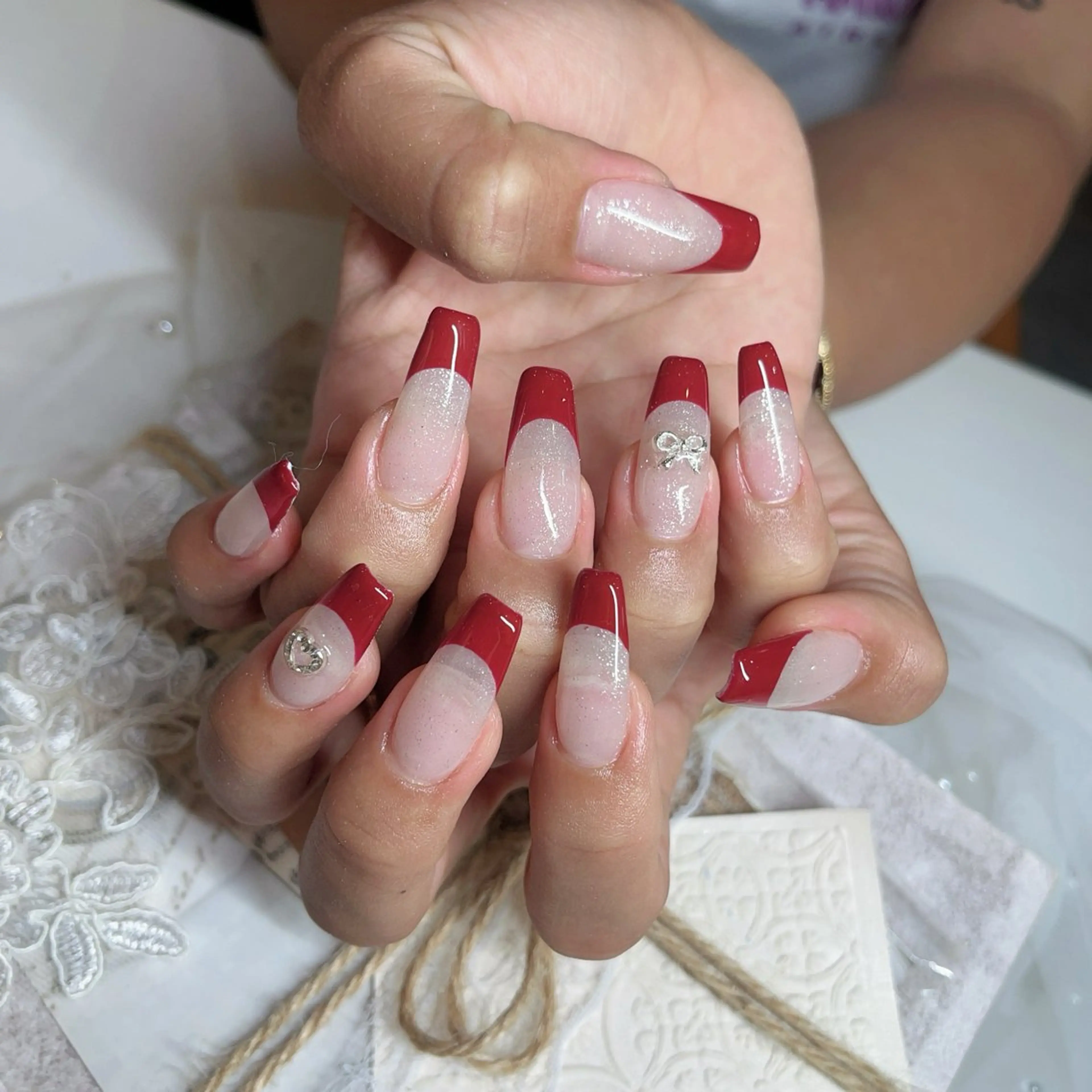 ネイル Fairyフェアリーネイルサロン所属・Nail Hibi サロンのネイルデザイン