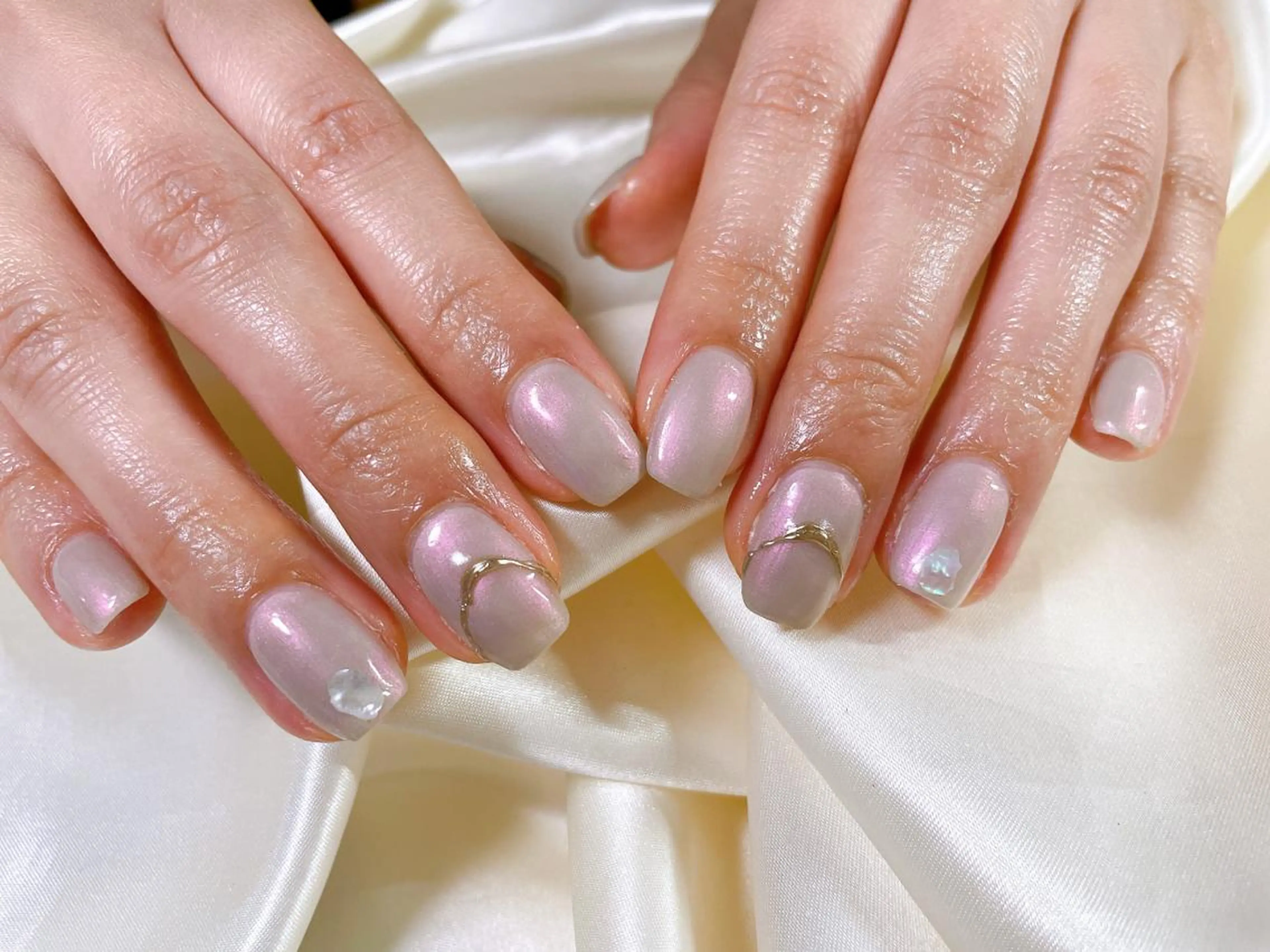 ネイル kikinail 溝の口のネイルデザイン