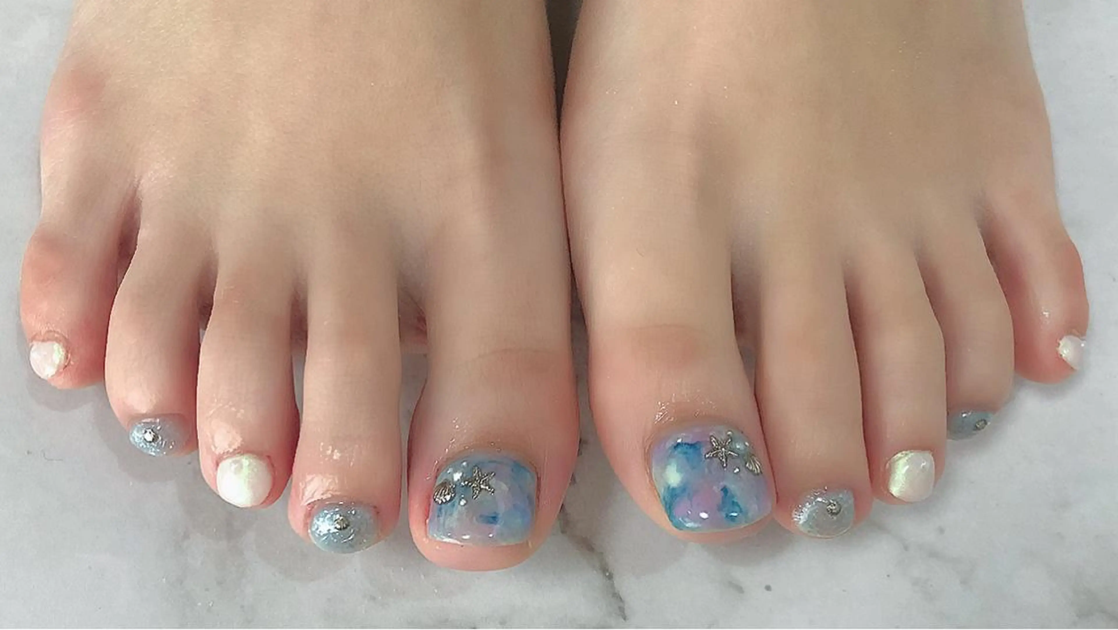 ネイル N.CHLOE 永島のネイルデザイン