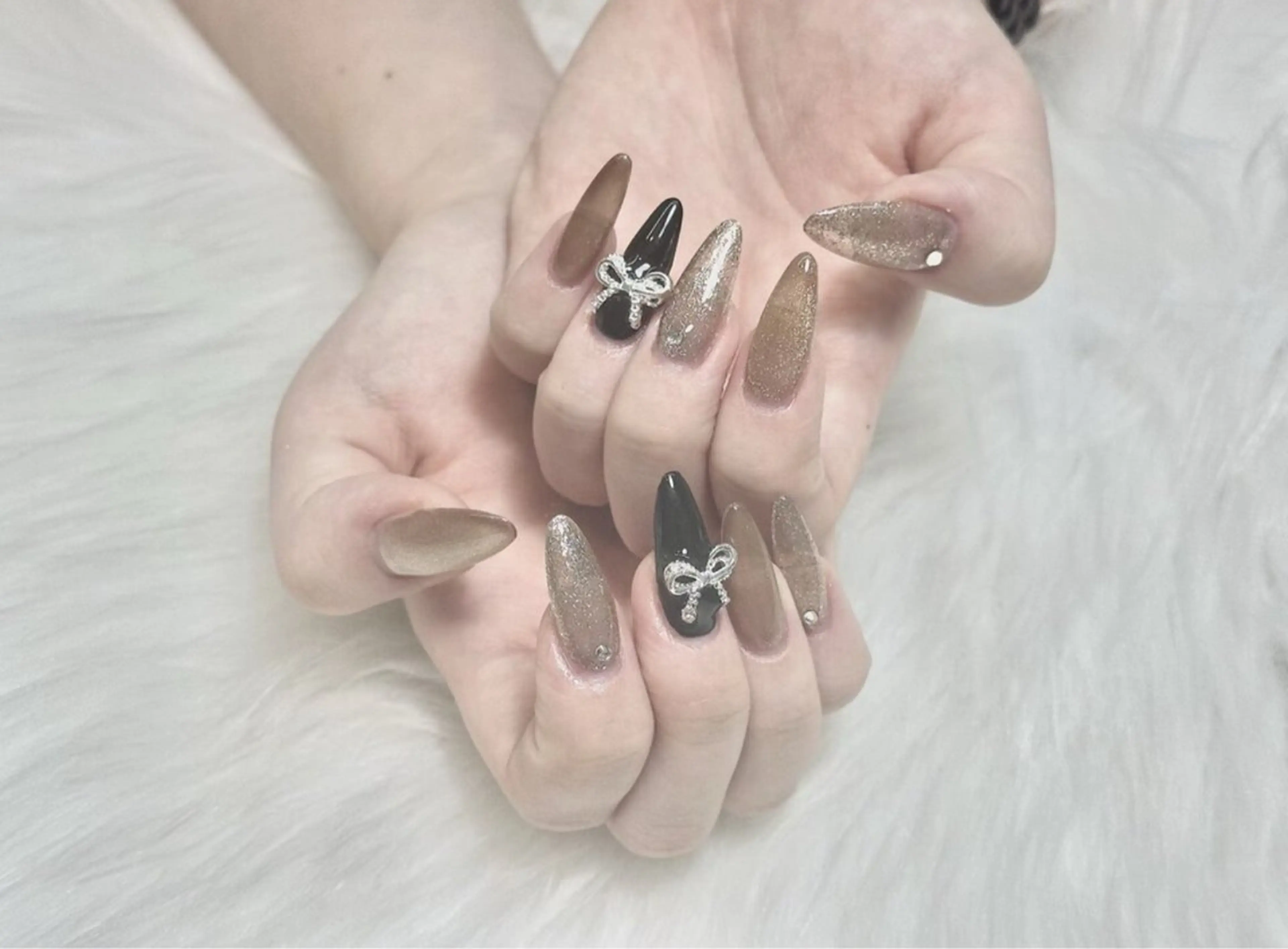 [長さ出し]持ち込み120分(Art2​〜​3本)の写真