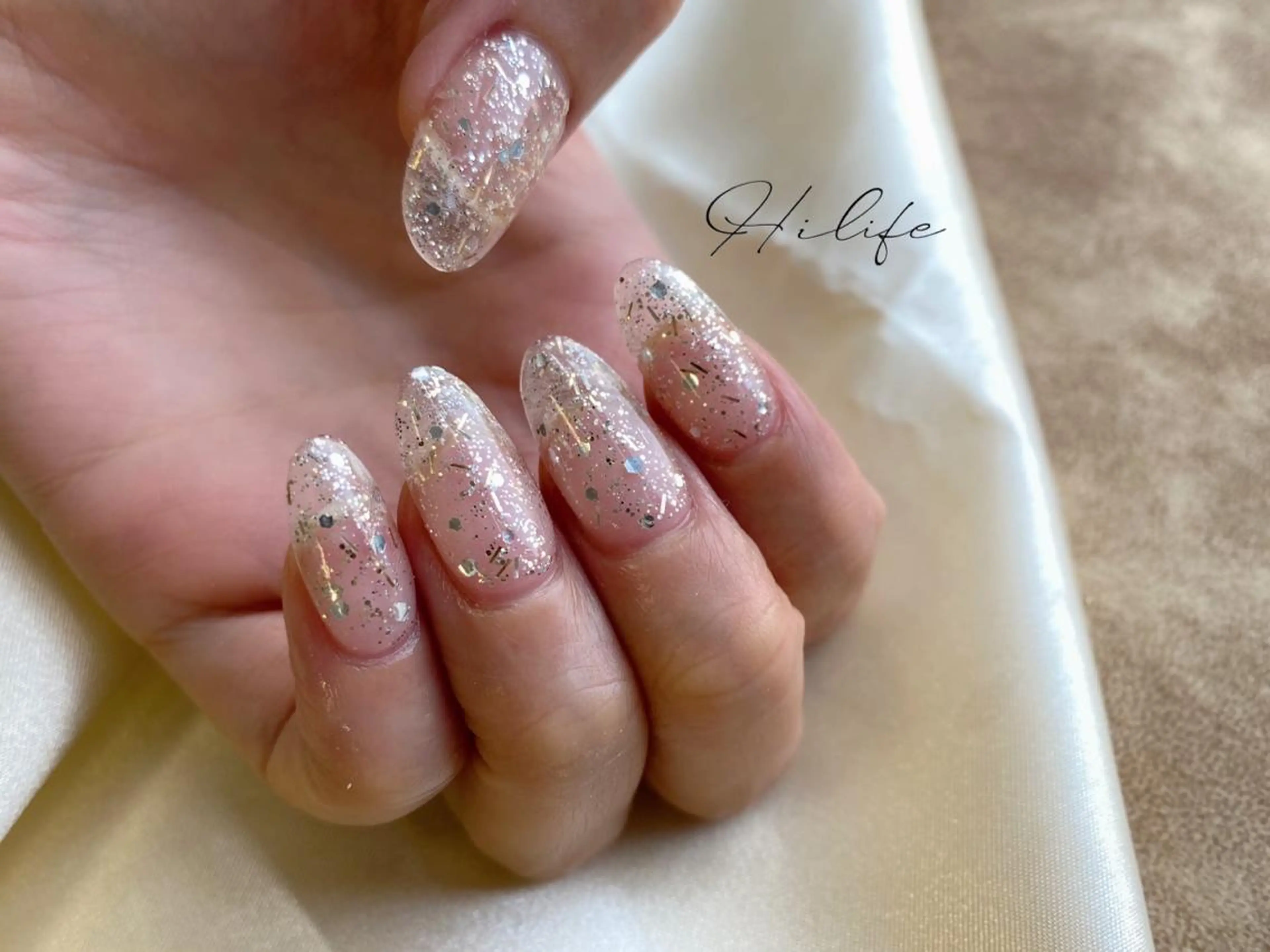 ネイル スカルプネイル その他(ネイル) Nail Adore.のネイルデザイン