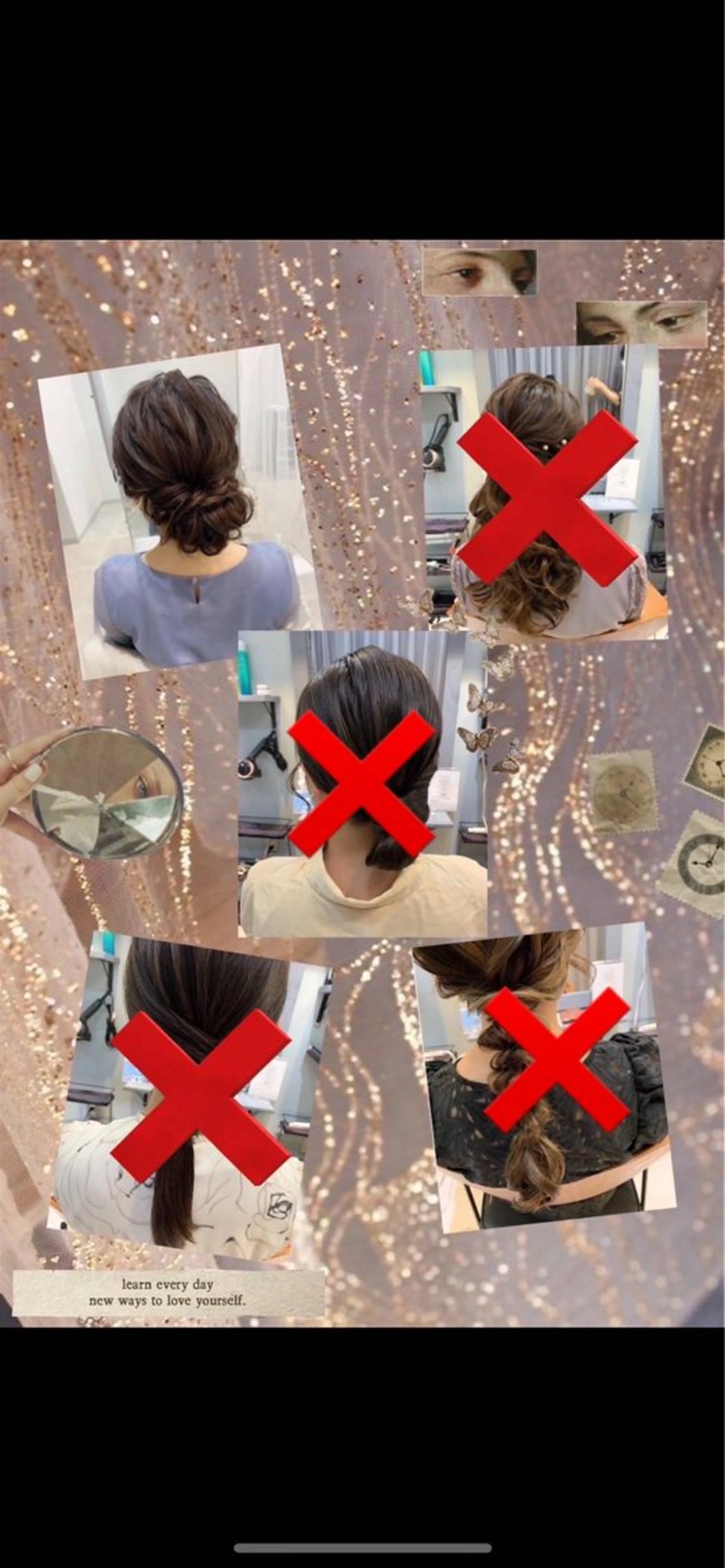 ヘアセット 銀座・有楽町 うえむーのヘアスタイル