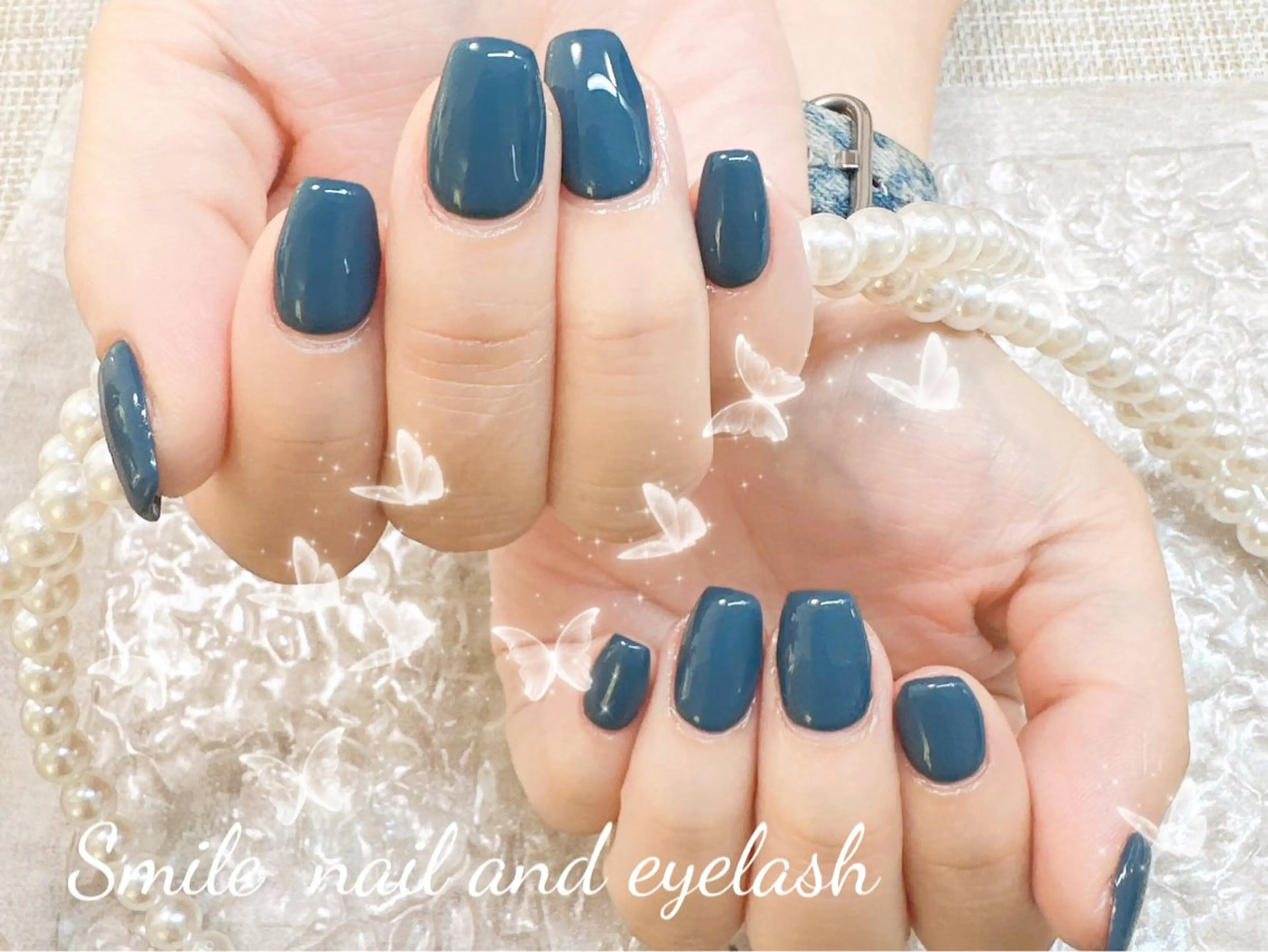 ワンカラー/オフなし💝1月限定ワンカ ラーorラメグラ デーション🌈カラーは1000色からお選べて頂きますの写真