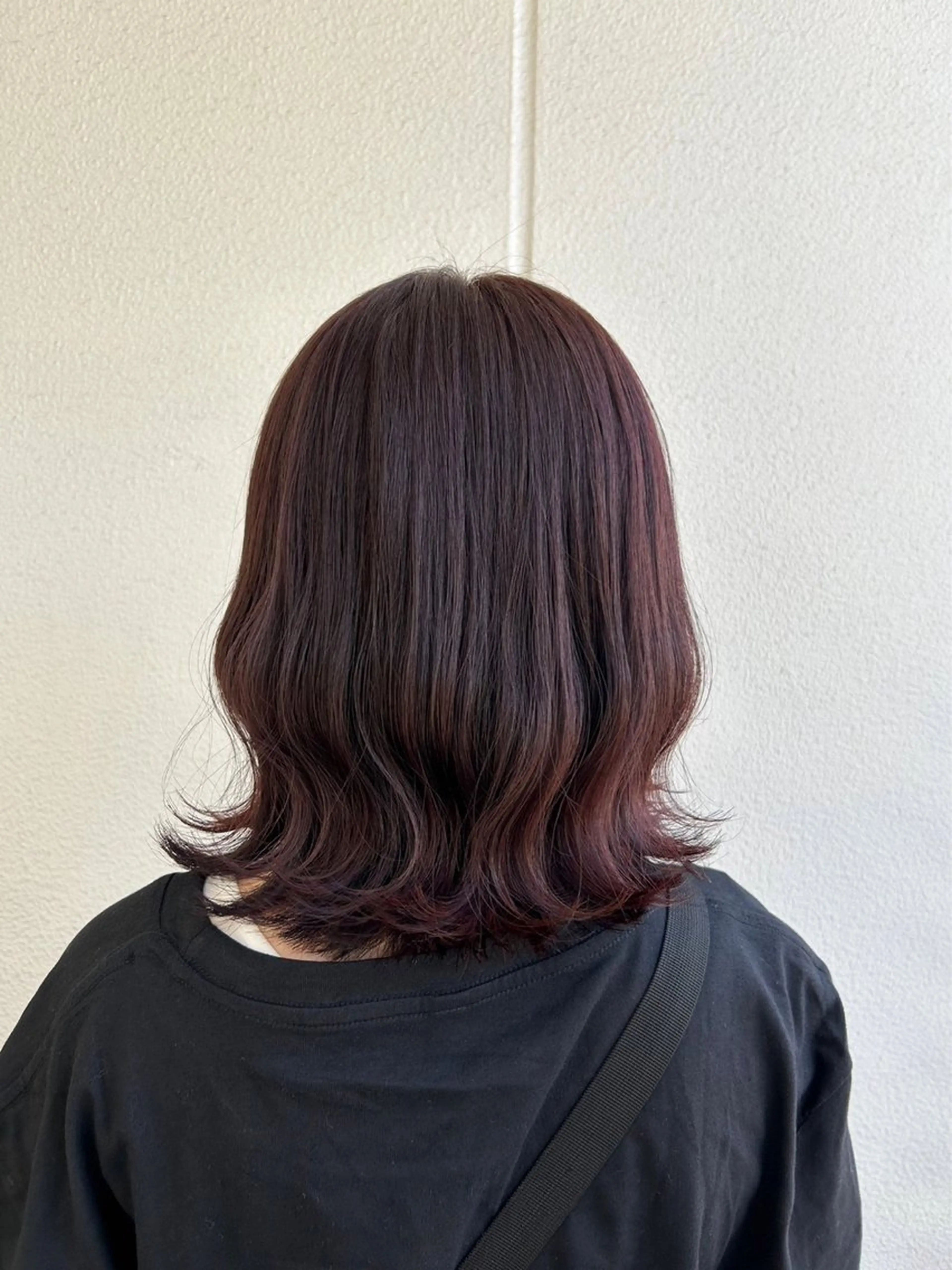 カラー 頭身浴スパ/艶カラー /森下🌿matsuのヘアスタイル