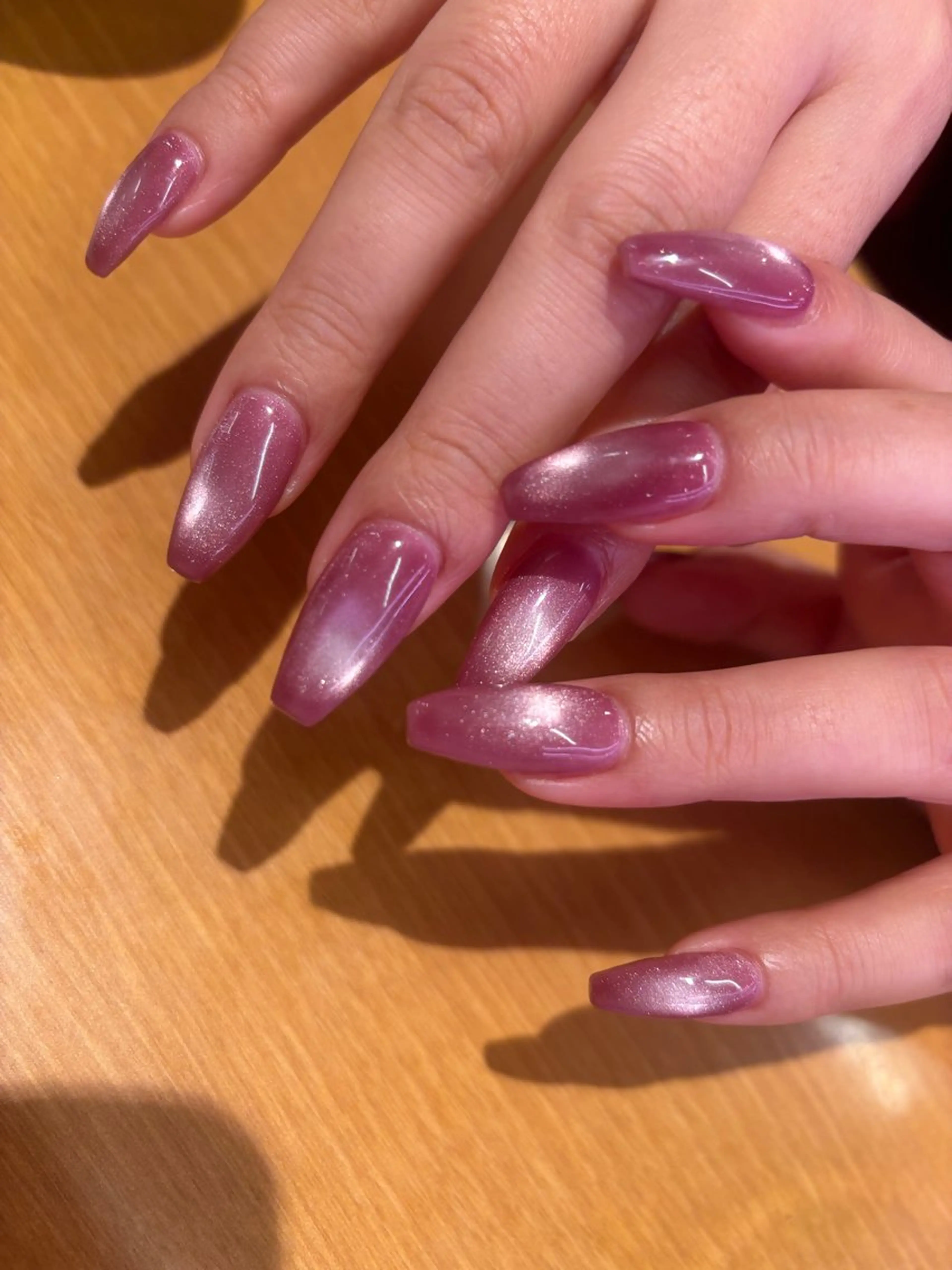 ネイル brilliant s.kのネイルデザイン