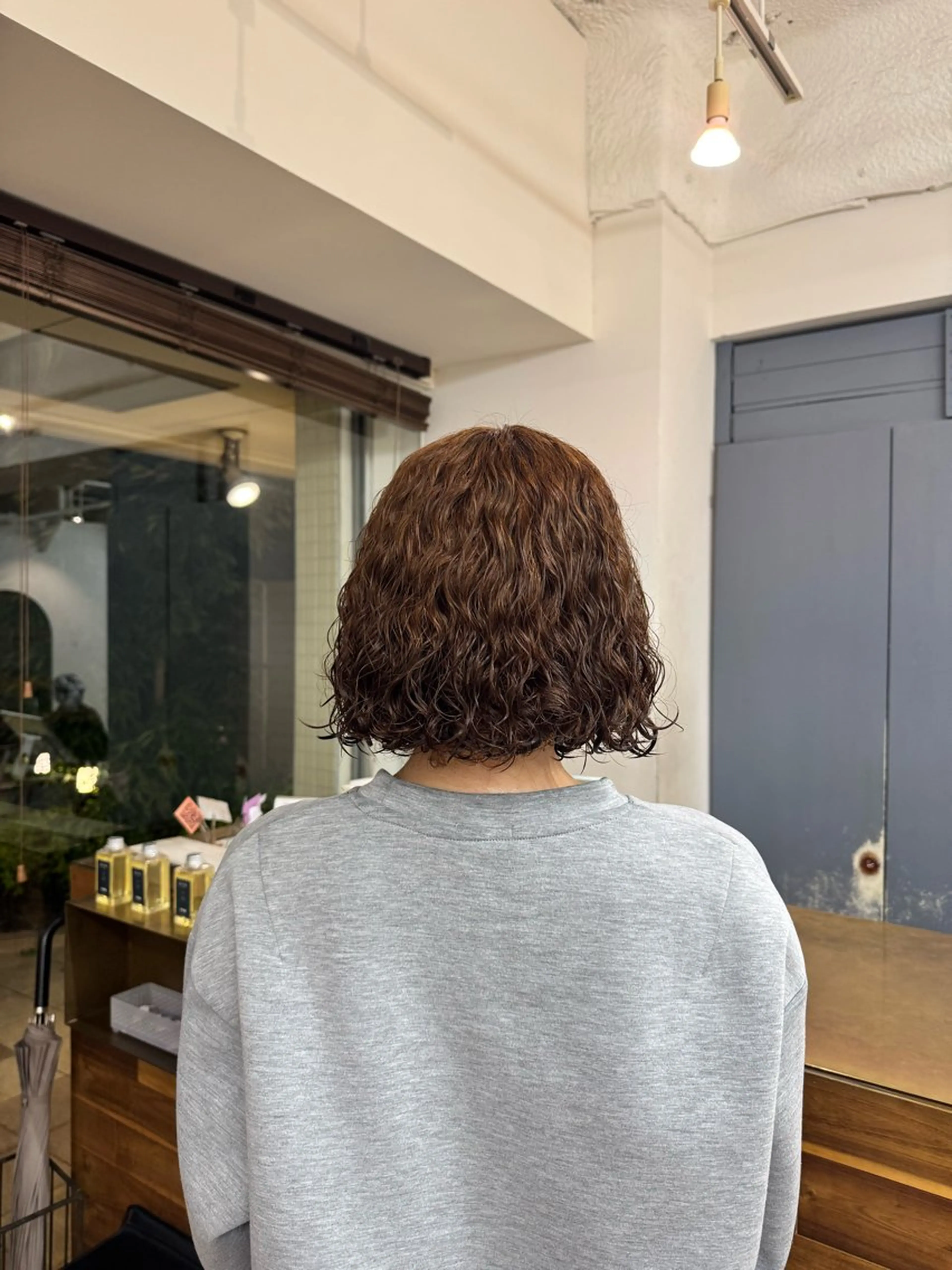カラー ブラウンカラー 透明感カラー ヘアカラー たけかわ みちのヘアスタイル