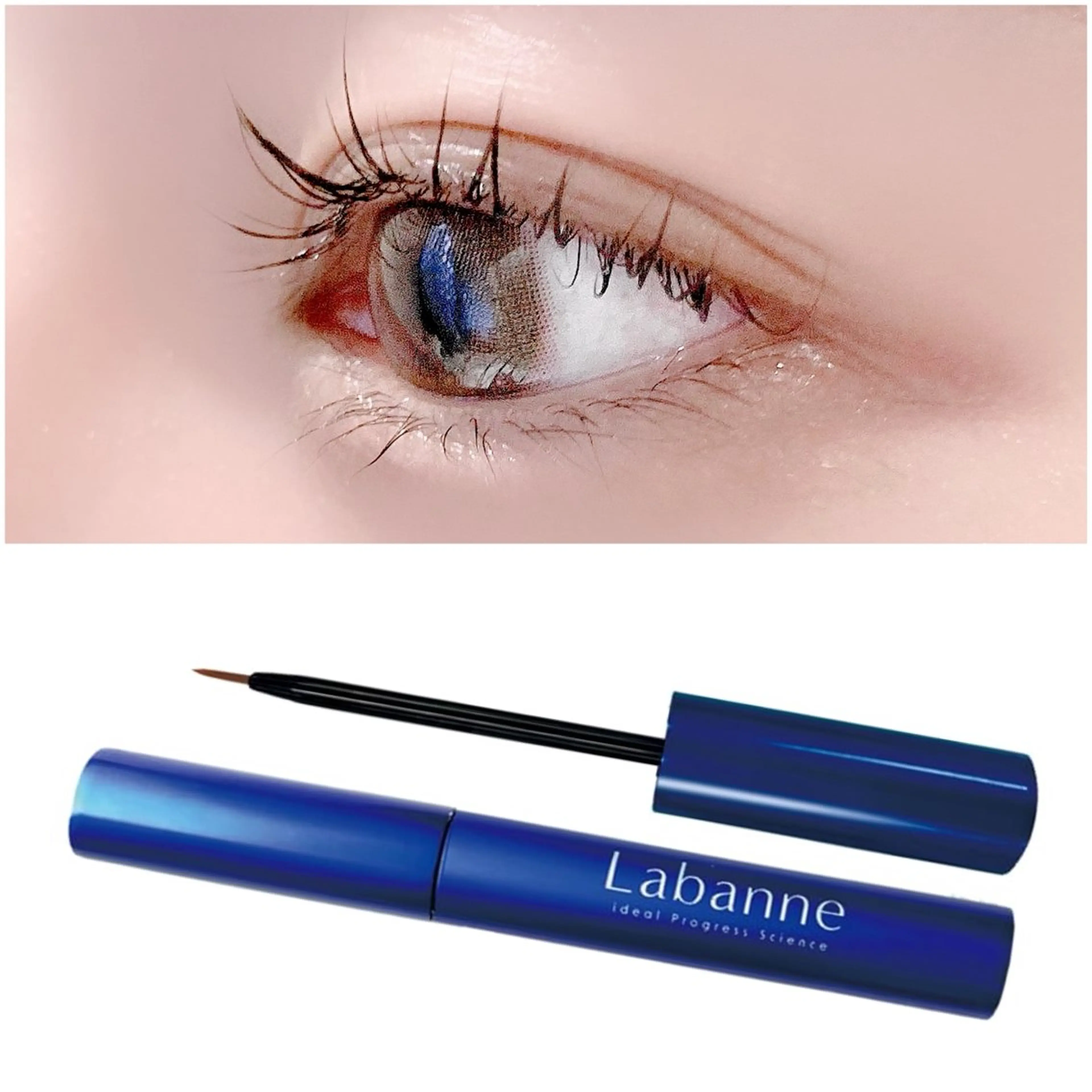 【美容液付き🎁】パリジェンヌラッシュリフト+大人気美容液『Labanne』付き🎀🫧✨の写真