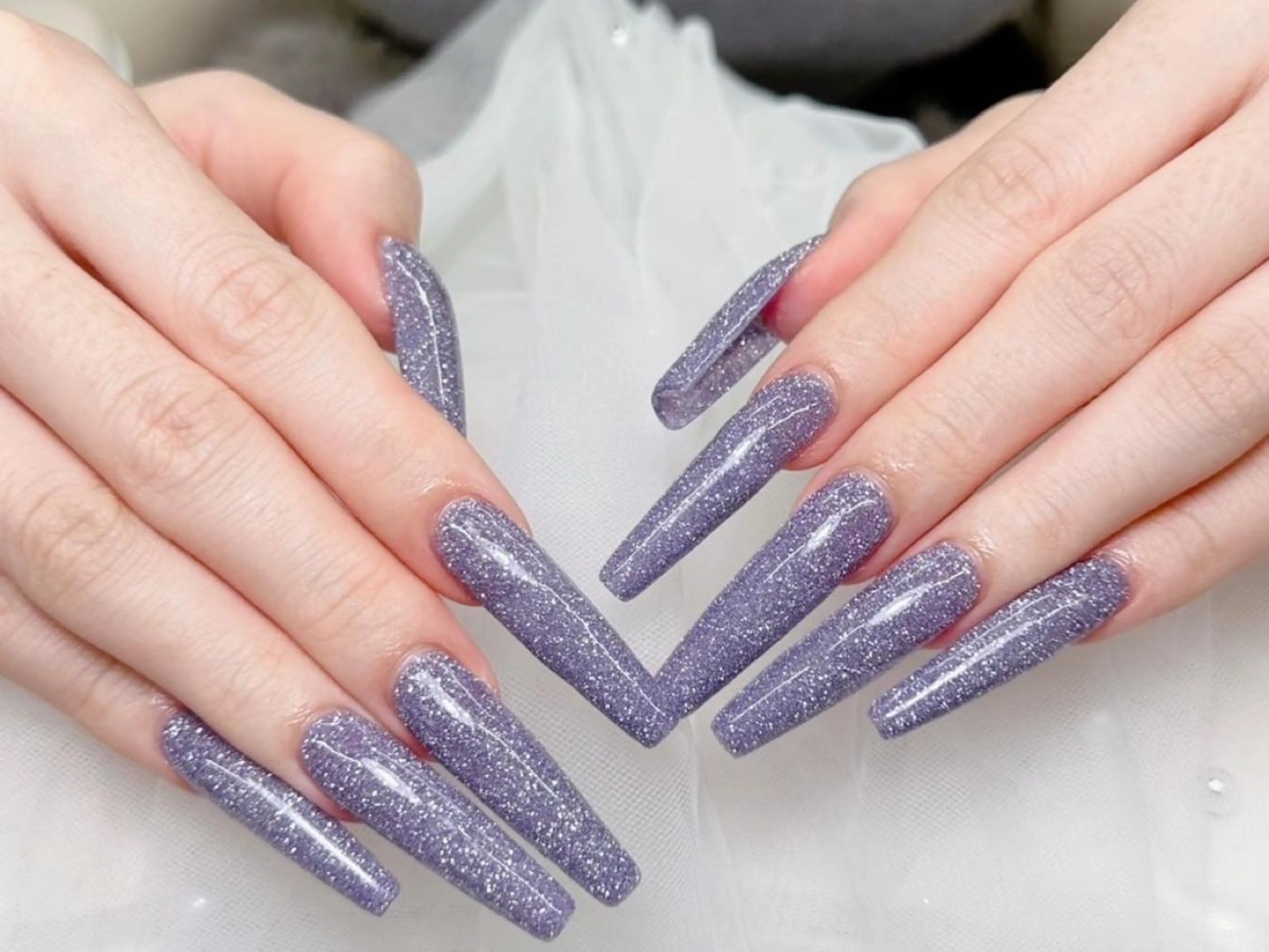 ネイル フラッシュネイル ハンドネイル 💕チップネイル 🩷のネイルデザイン