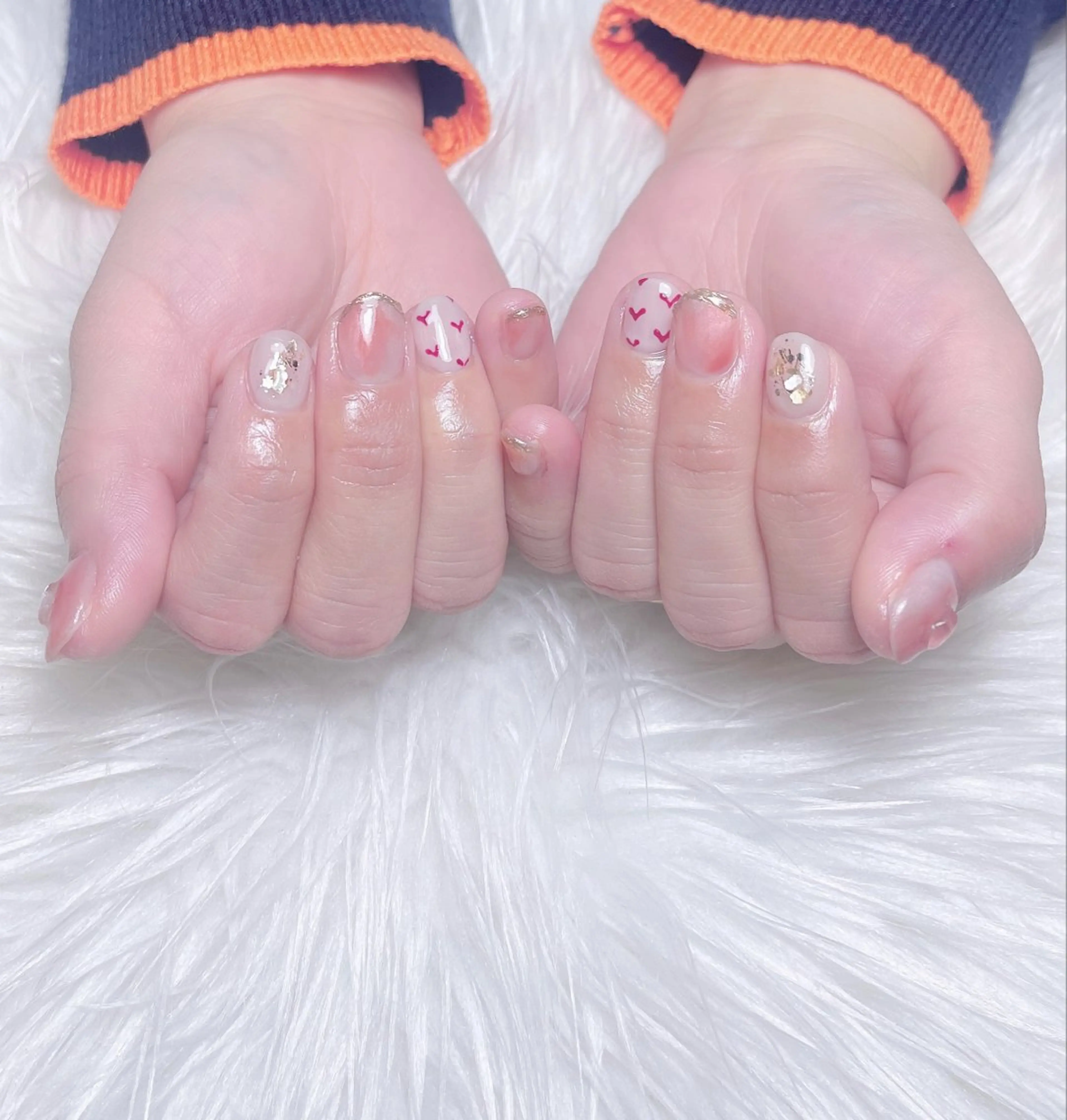 ネイル hairsalon556所属・hairsalon 556のネイルデザイン