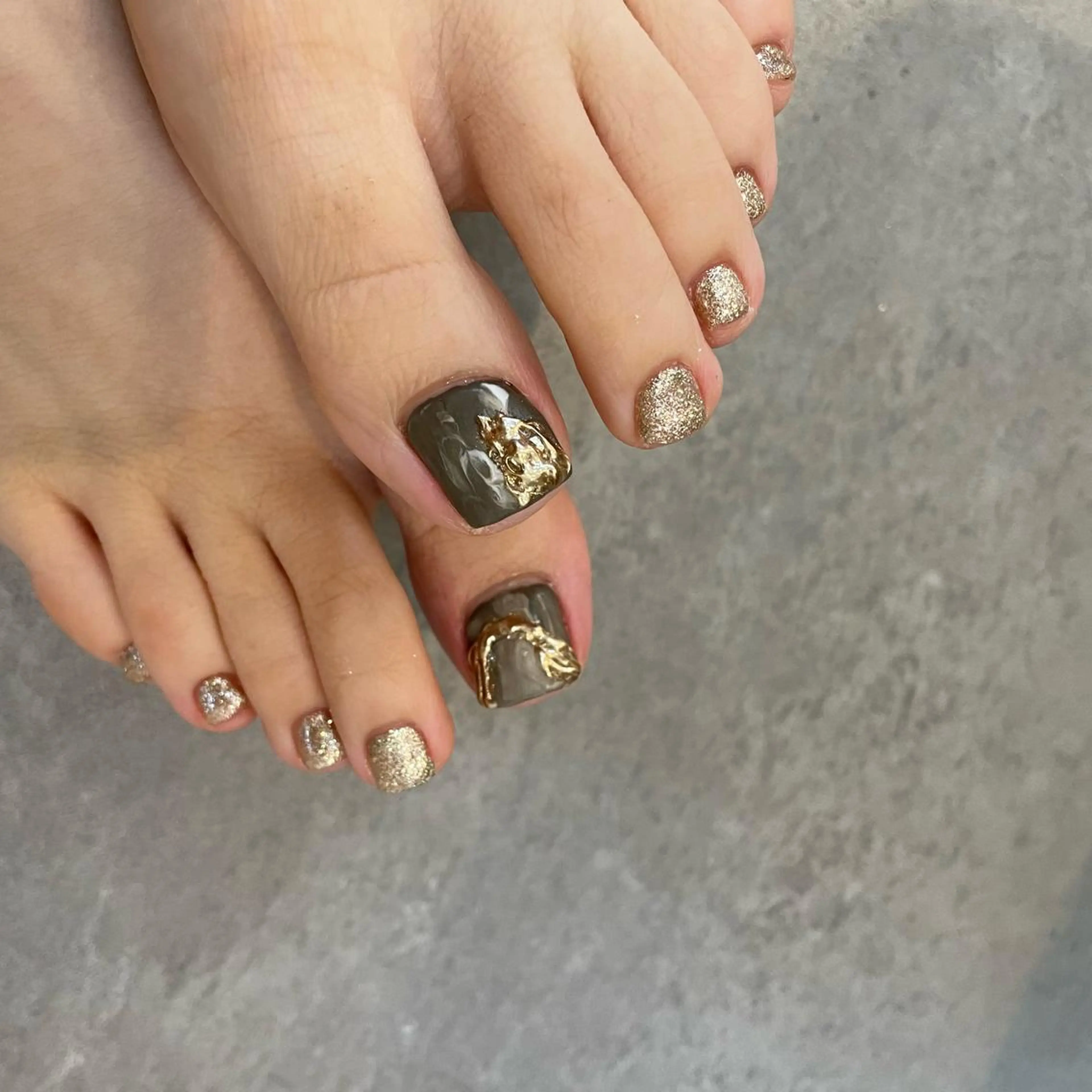 ネイル ニュアンスネイル Nail Salon Gummi.のネイルデザイン