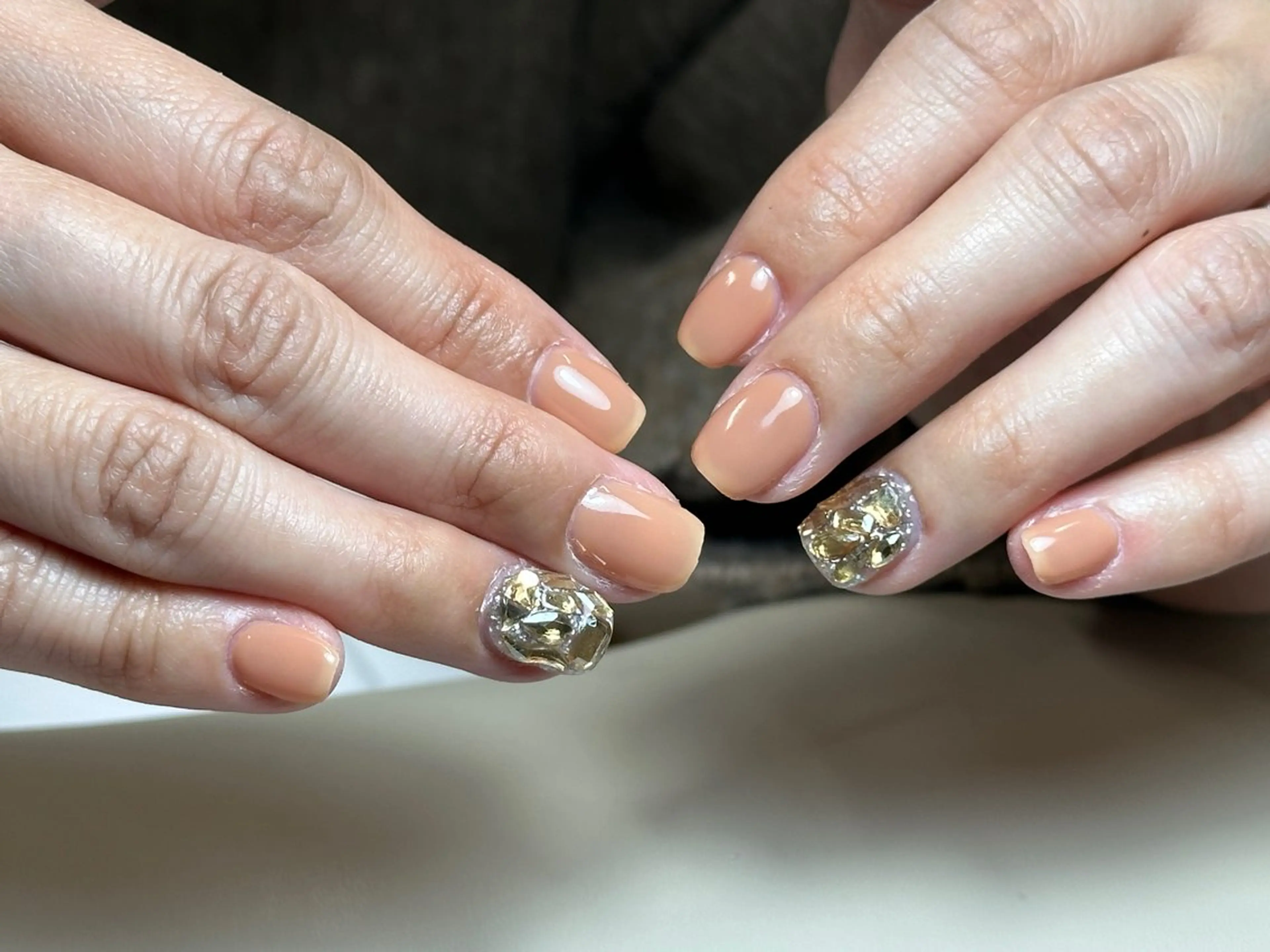 ネイル Eveネイル チップスカルプ専門店のネイルデザイン