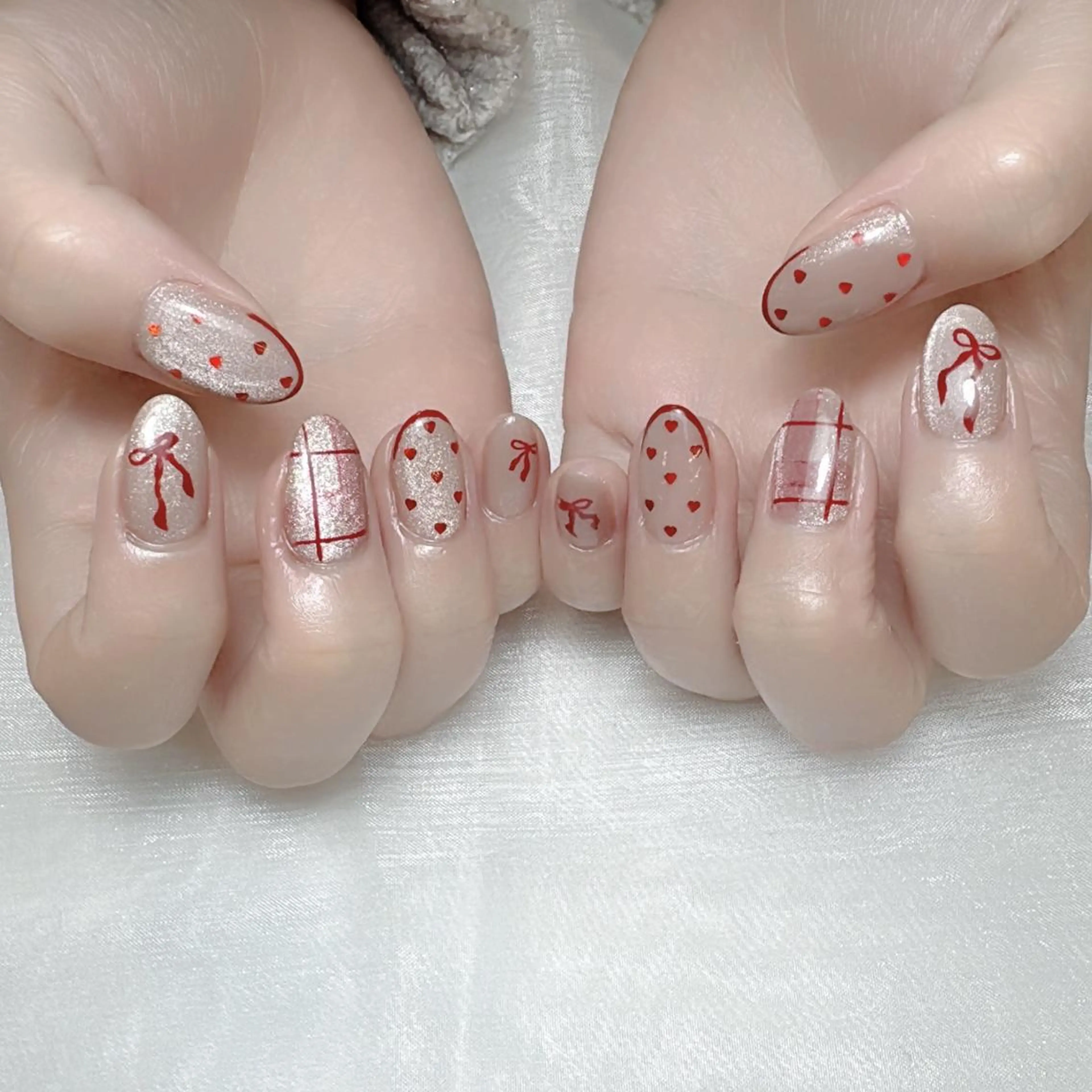 ネイル ハンドネイル NailOnason ナナのネイルデザイン