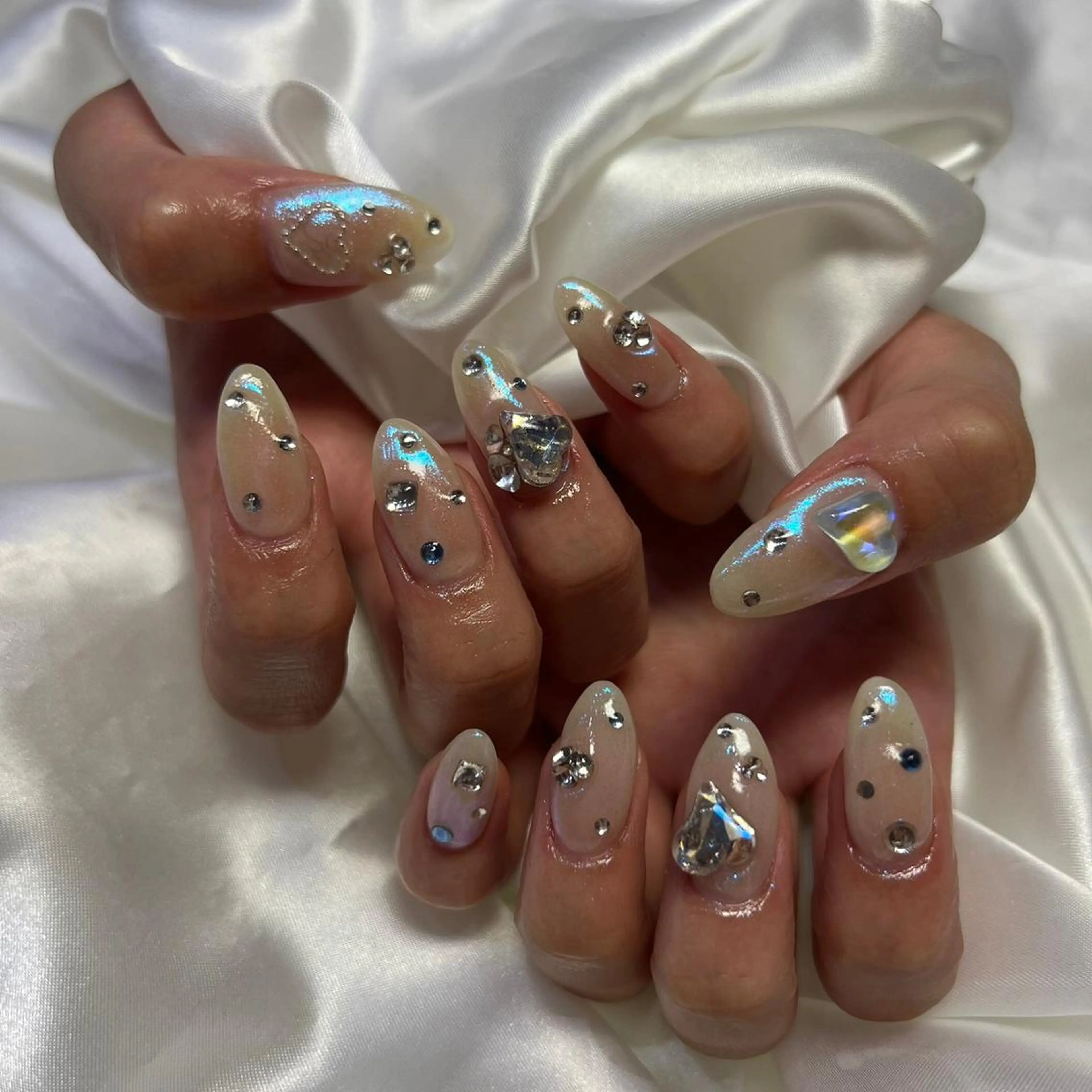 ネイル ハンドネイル Ashliy大宮☆ アシュリーのネイルデザイン