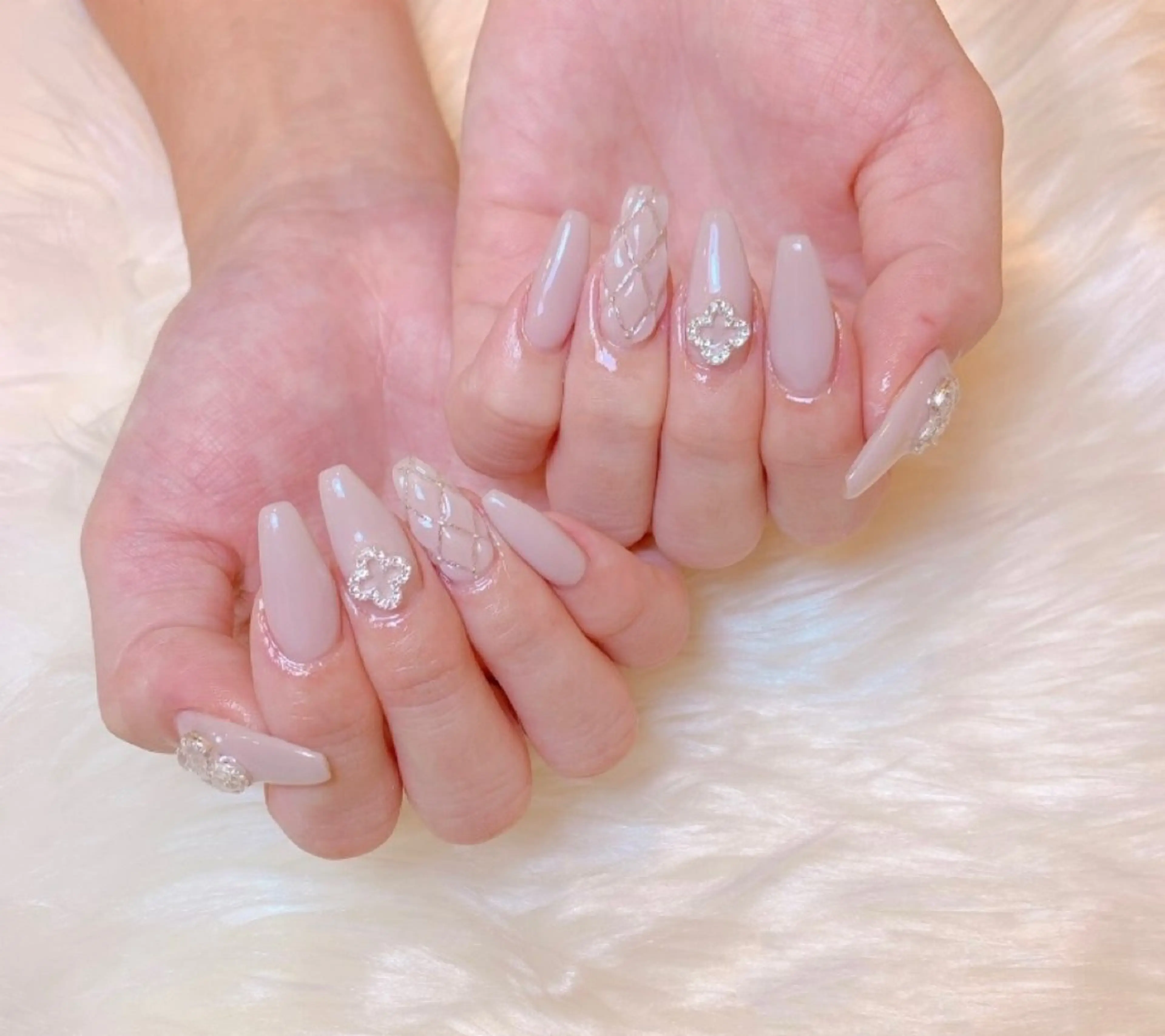 ネイル アートネイル ジェルネイル YK Beauty Salonのマツエク・マツパデザイン