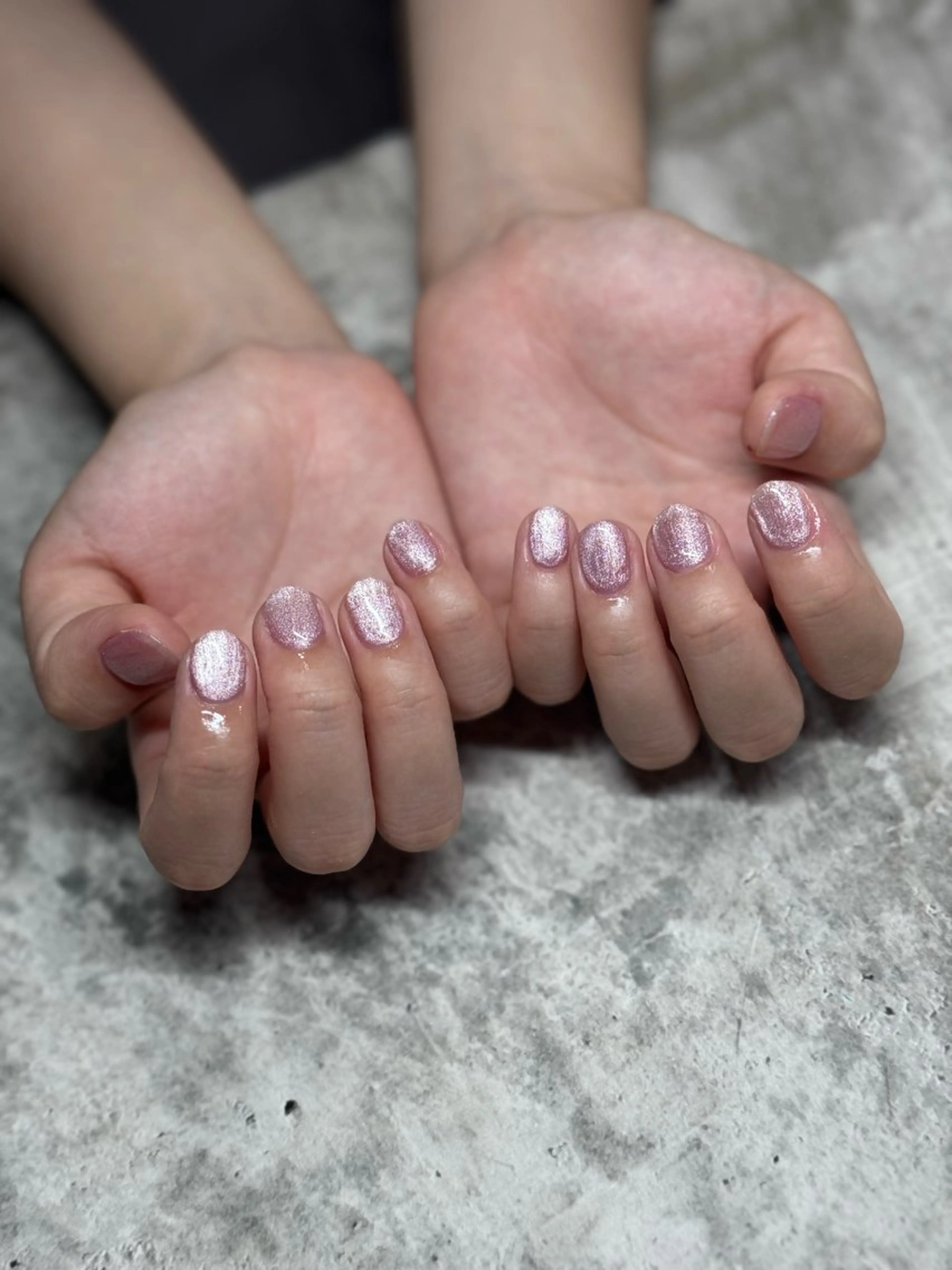 ネイル ハンドネイル IROHA NAIL Mihoのネイルデザイン