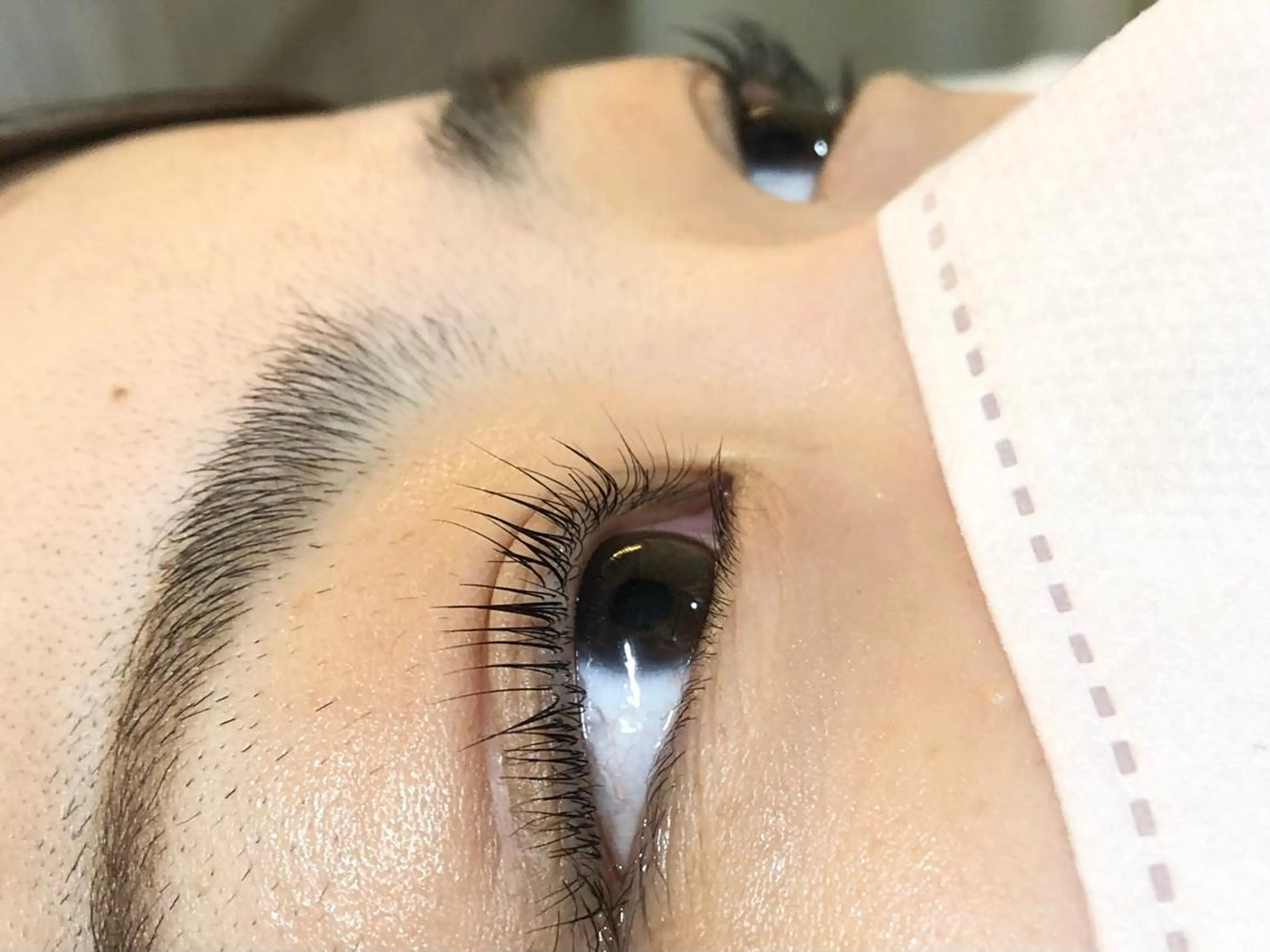 マツエク・マツパ 一重×まつ毛パーマ マツパ Ibuki 🎀仙台パルコ🎀のマツエク・マツパデザイン