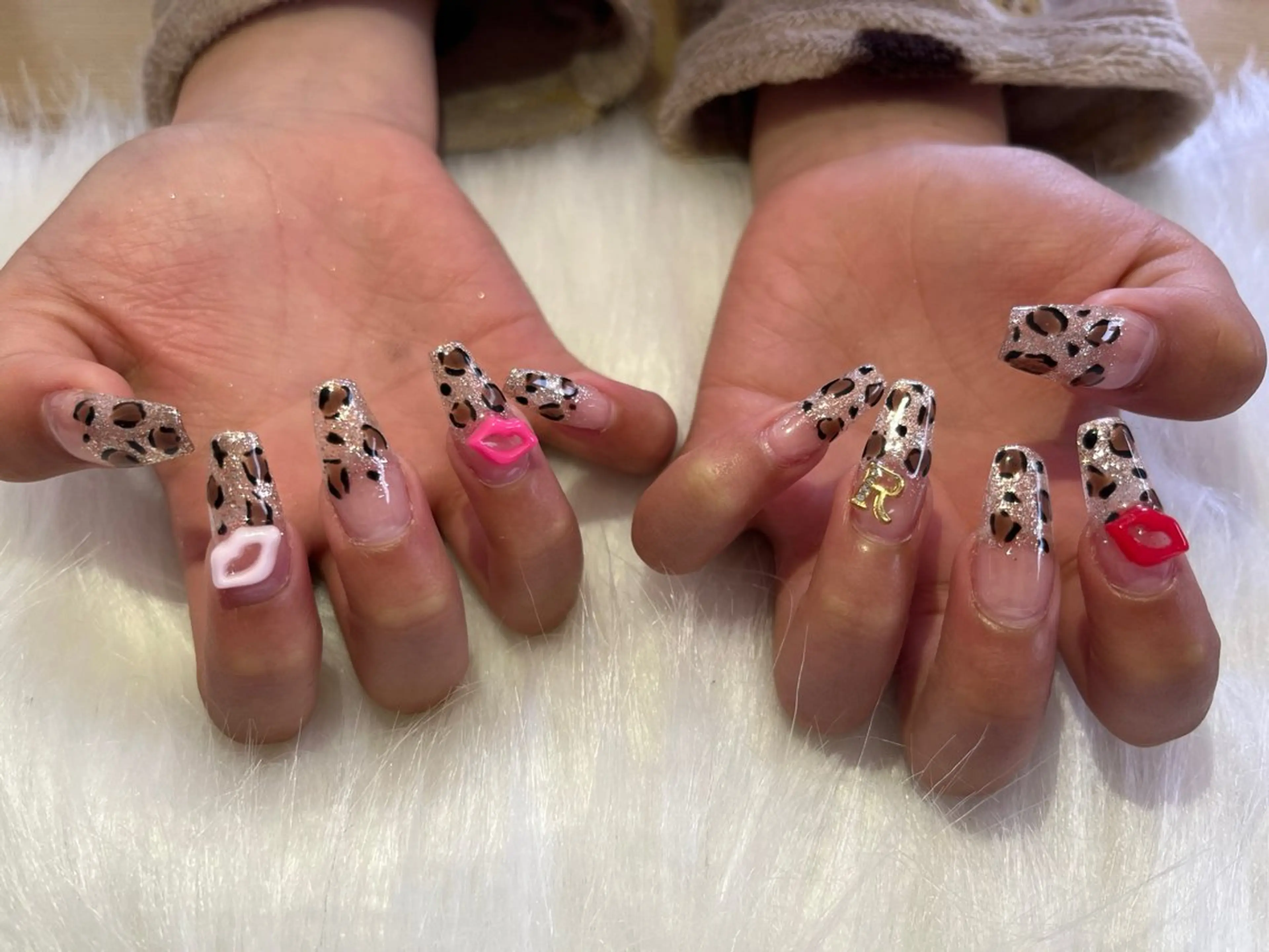 ネイル ハンドネイル _55.nail_ MIKAのネイルデザイン