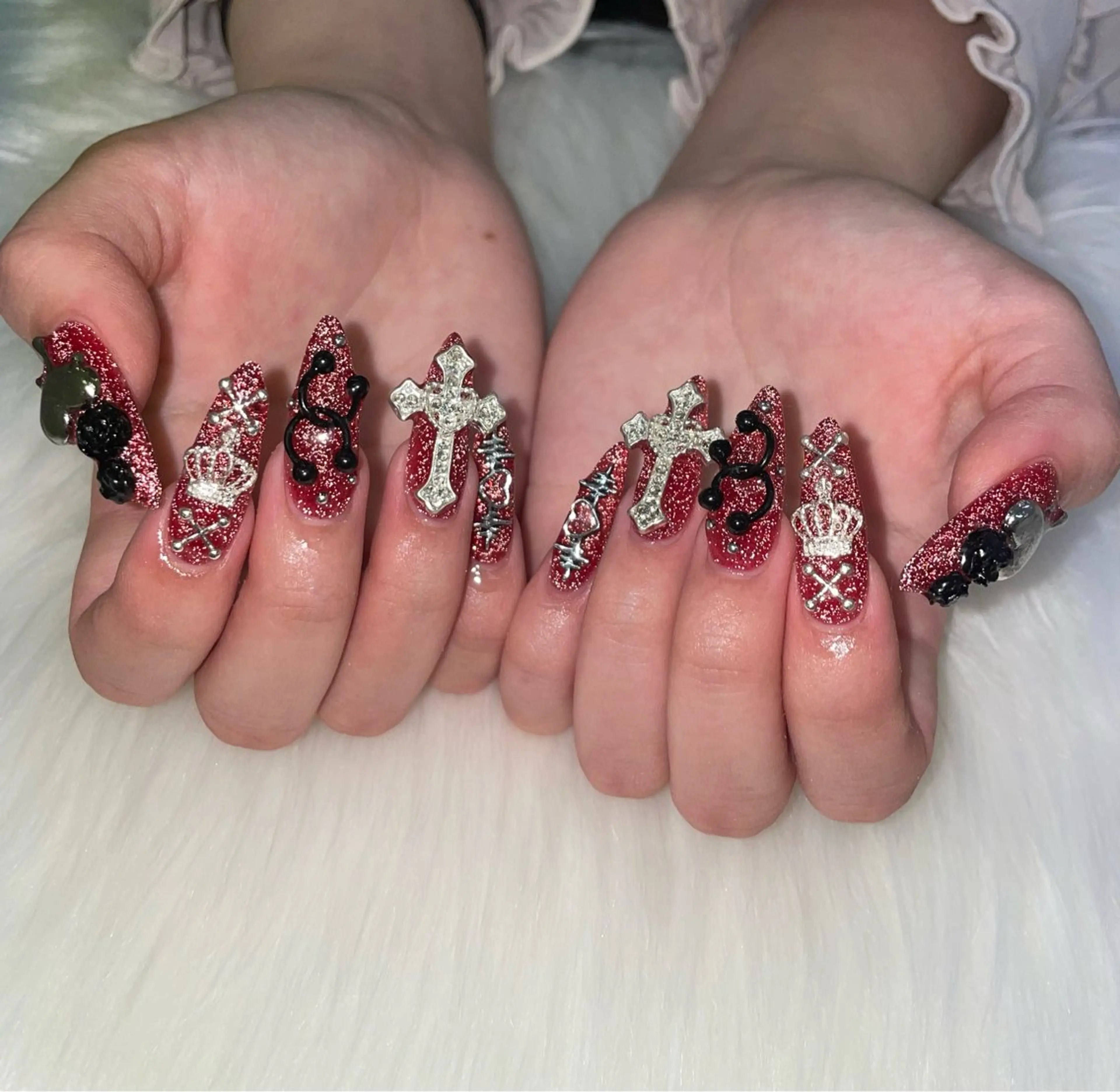 ネイル CHO nail あやねのネイルデザイン