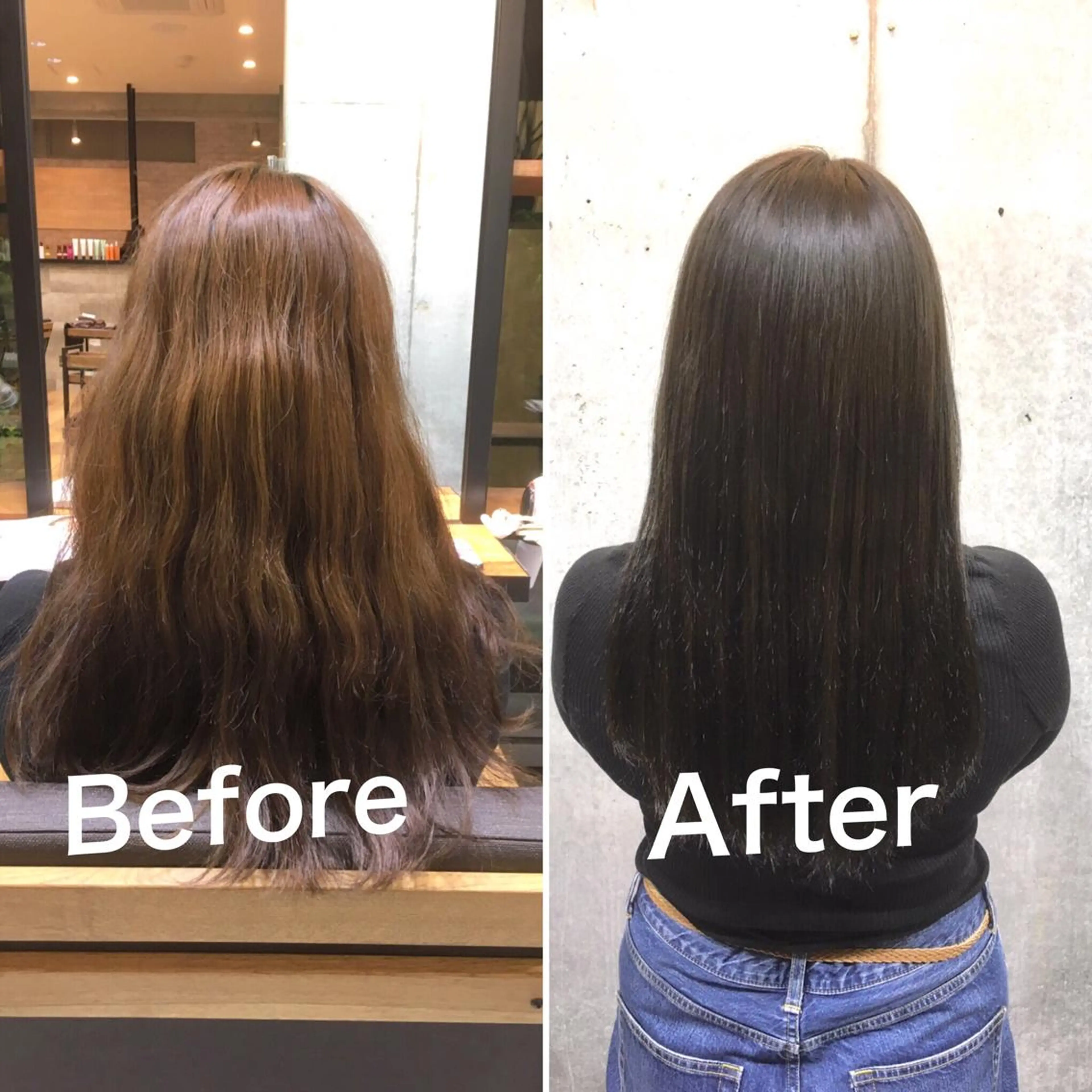 カラー ヘアカラー 佐瀬竜矢PRIMAL /portのヘアスタイル