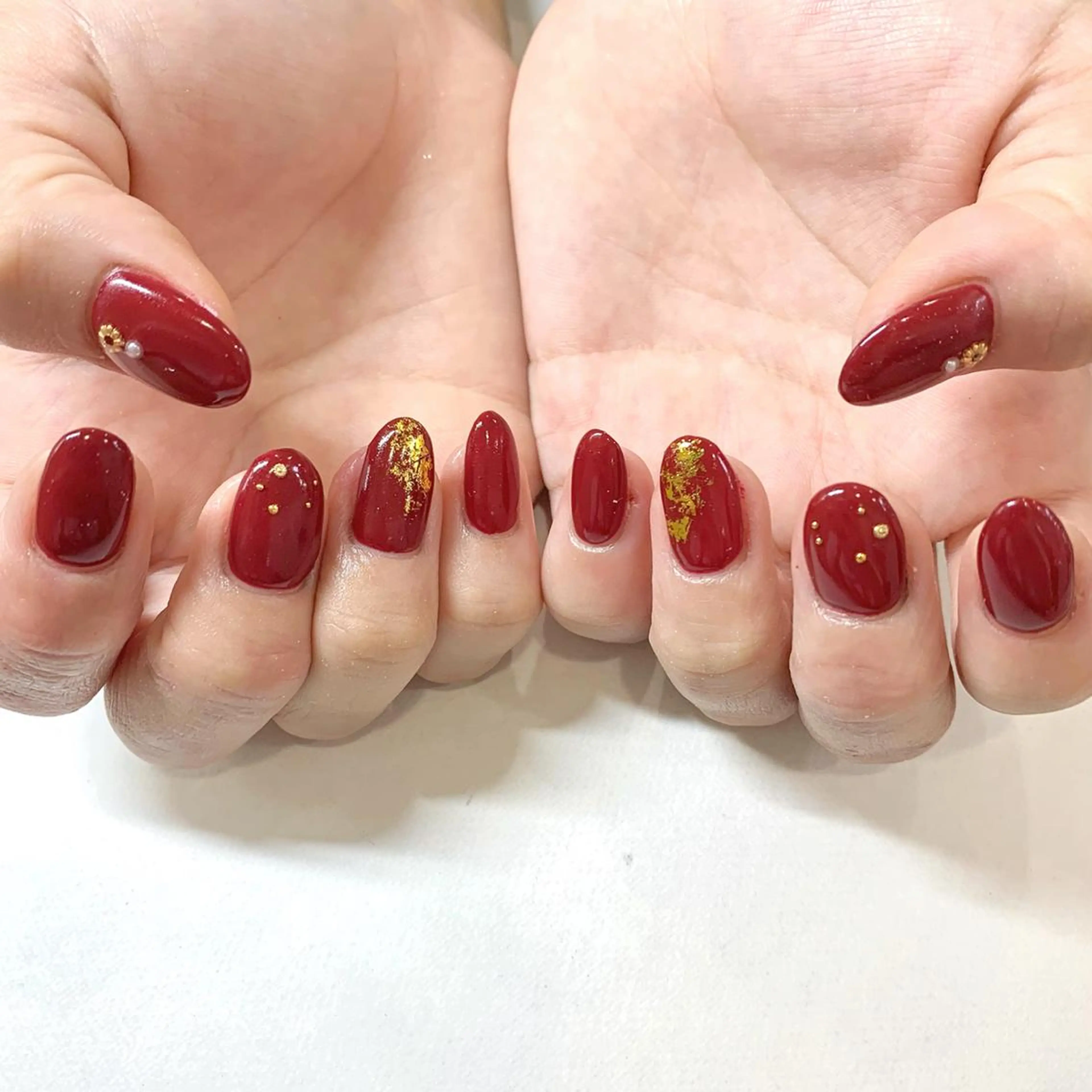 メンズ ネイル YUN君 🦍のネイルデザイン