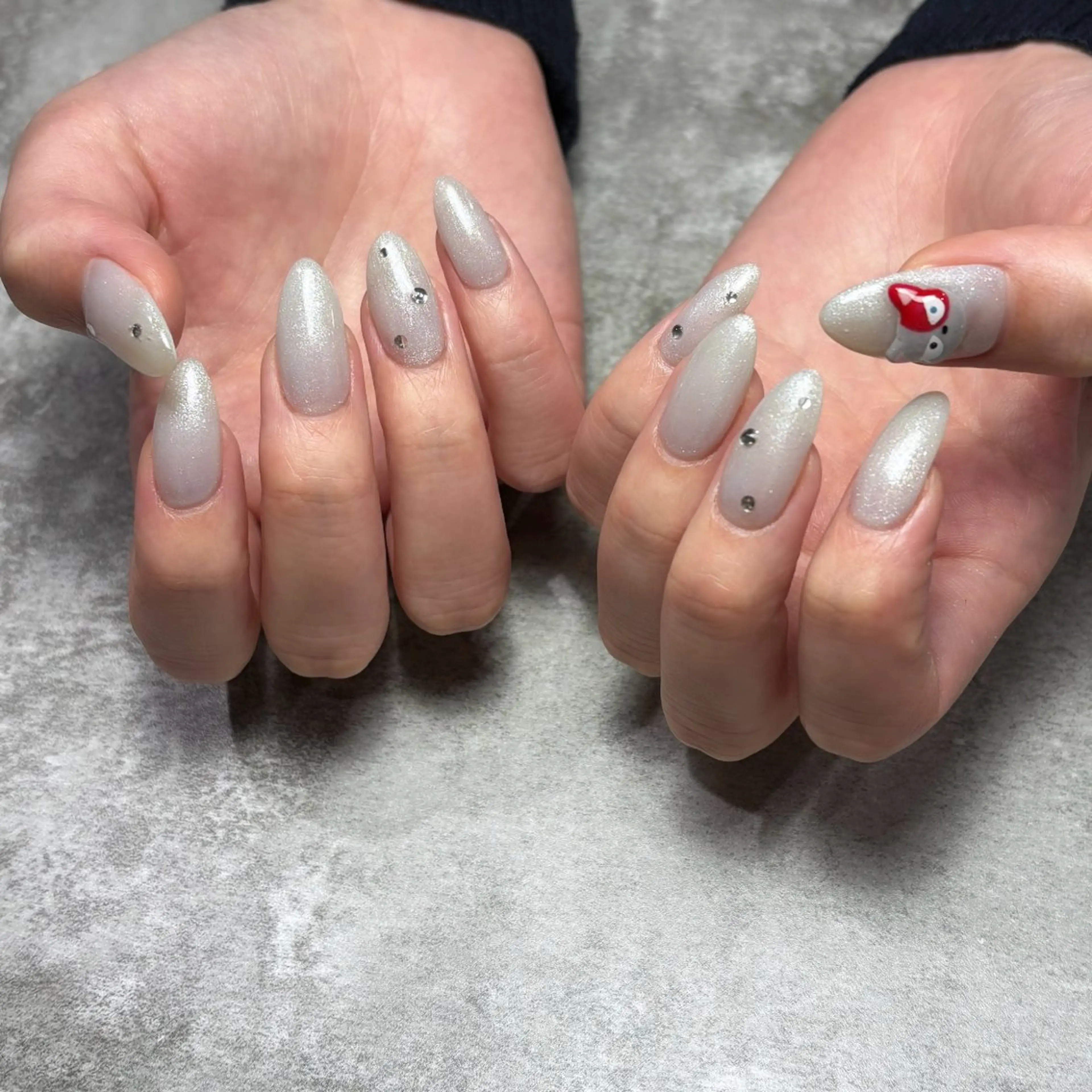 ネイル ハンドネイル Nail  salon  Lebel所属・Nailsalon Lebelのネイルデザイン