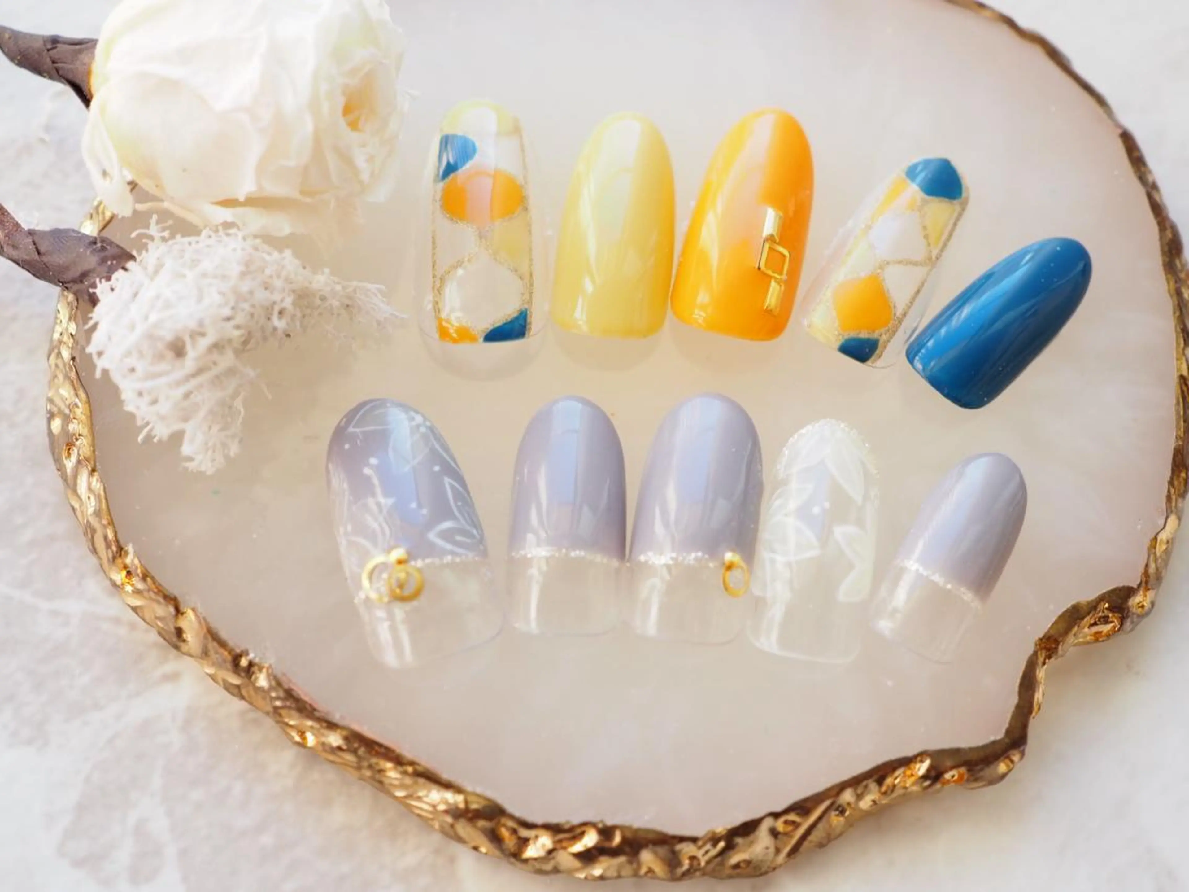 ネイル Verest 西荻窪のネイルデザイン