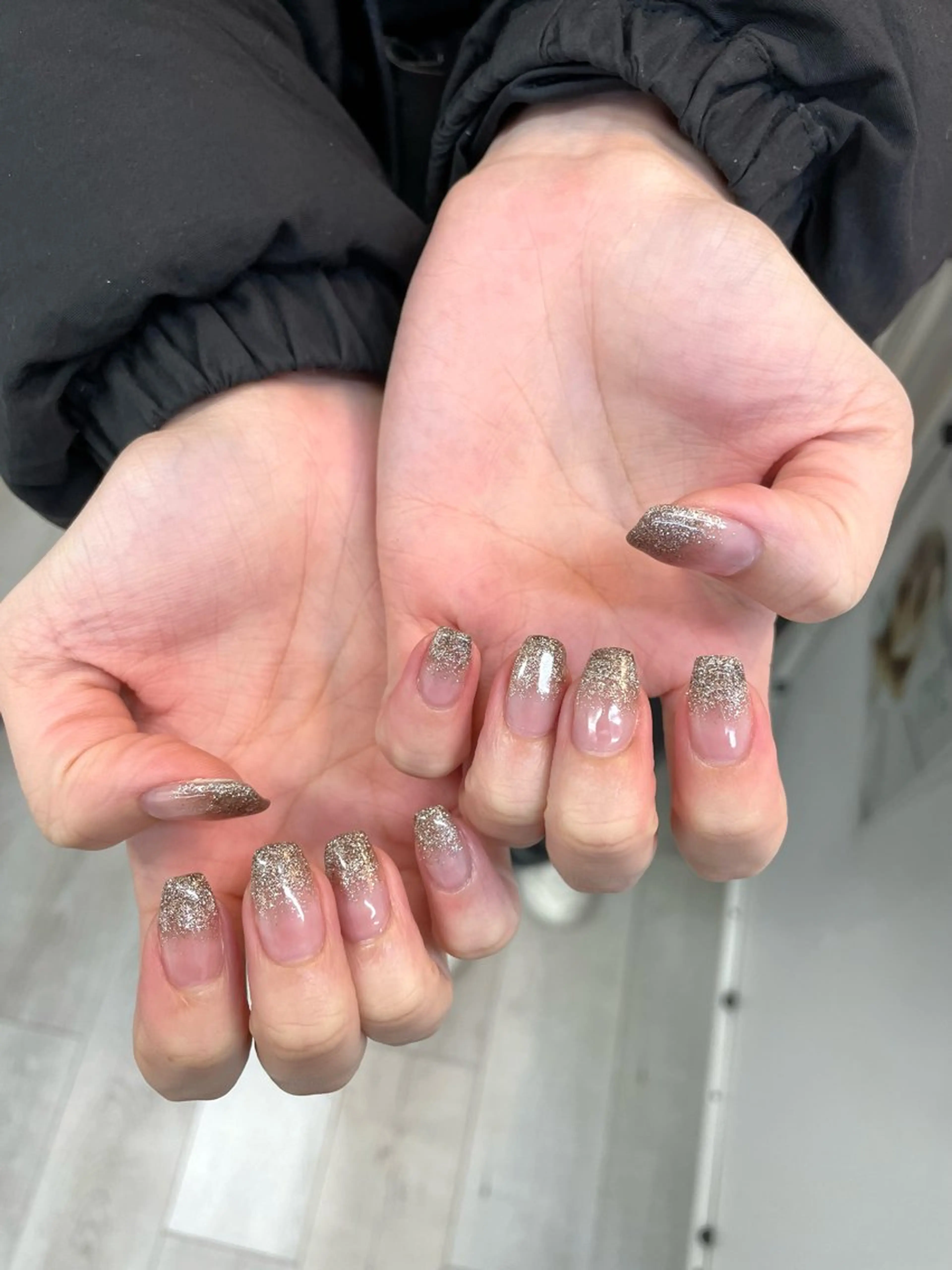 ネイル OTOHA/ 渋谷/パラジェルのネイルデザイン