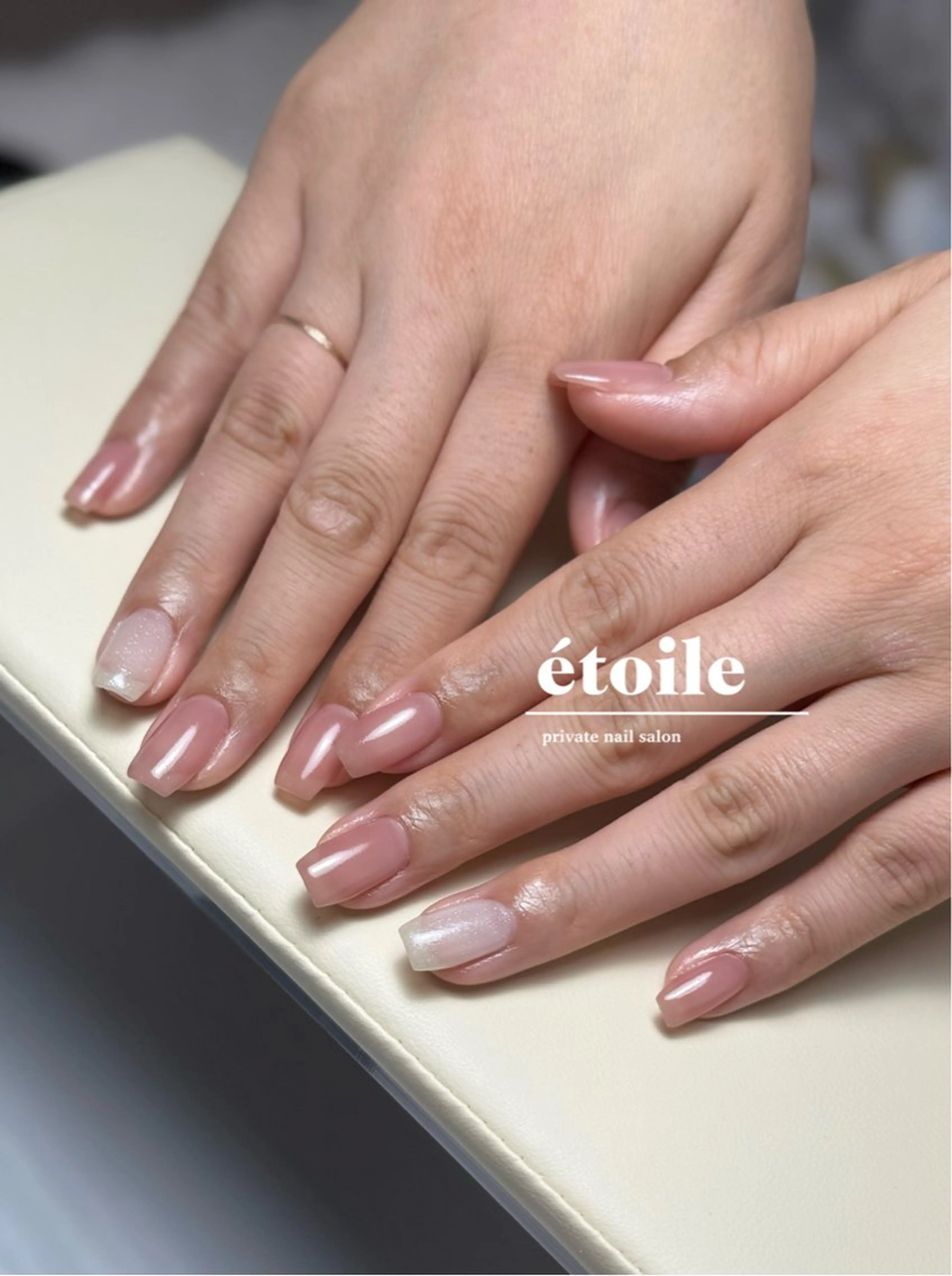 ネイル オフィスネイル étoile ｜ayaのネイルデザイン