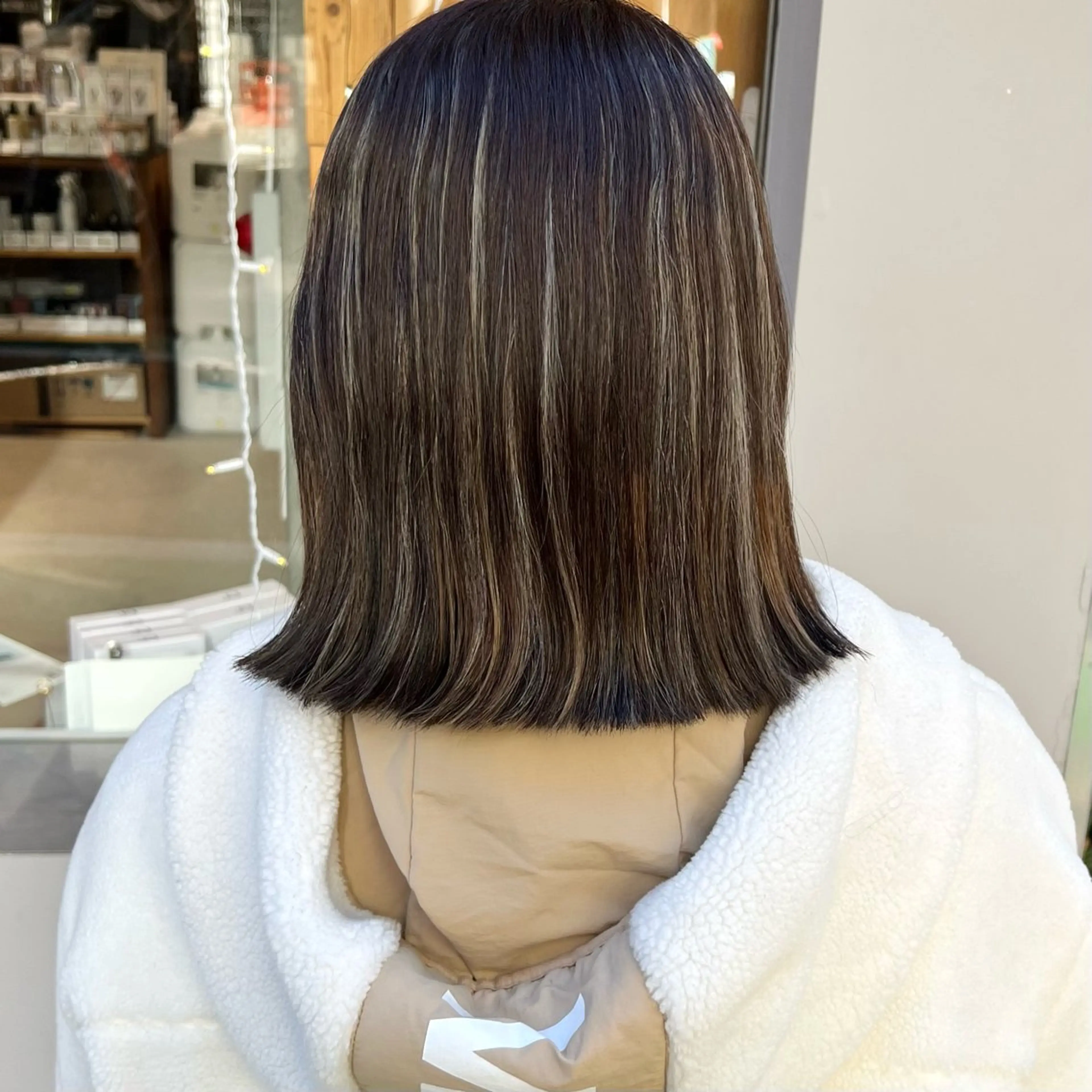 ショート カラー ヘアカラー KIHO |Bond 三軒茶屋のヘアスタイル