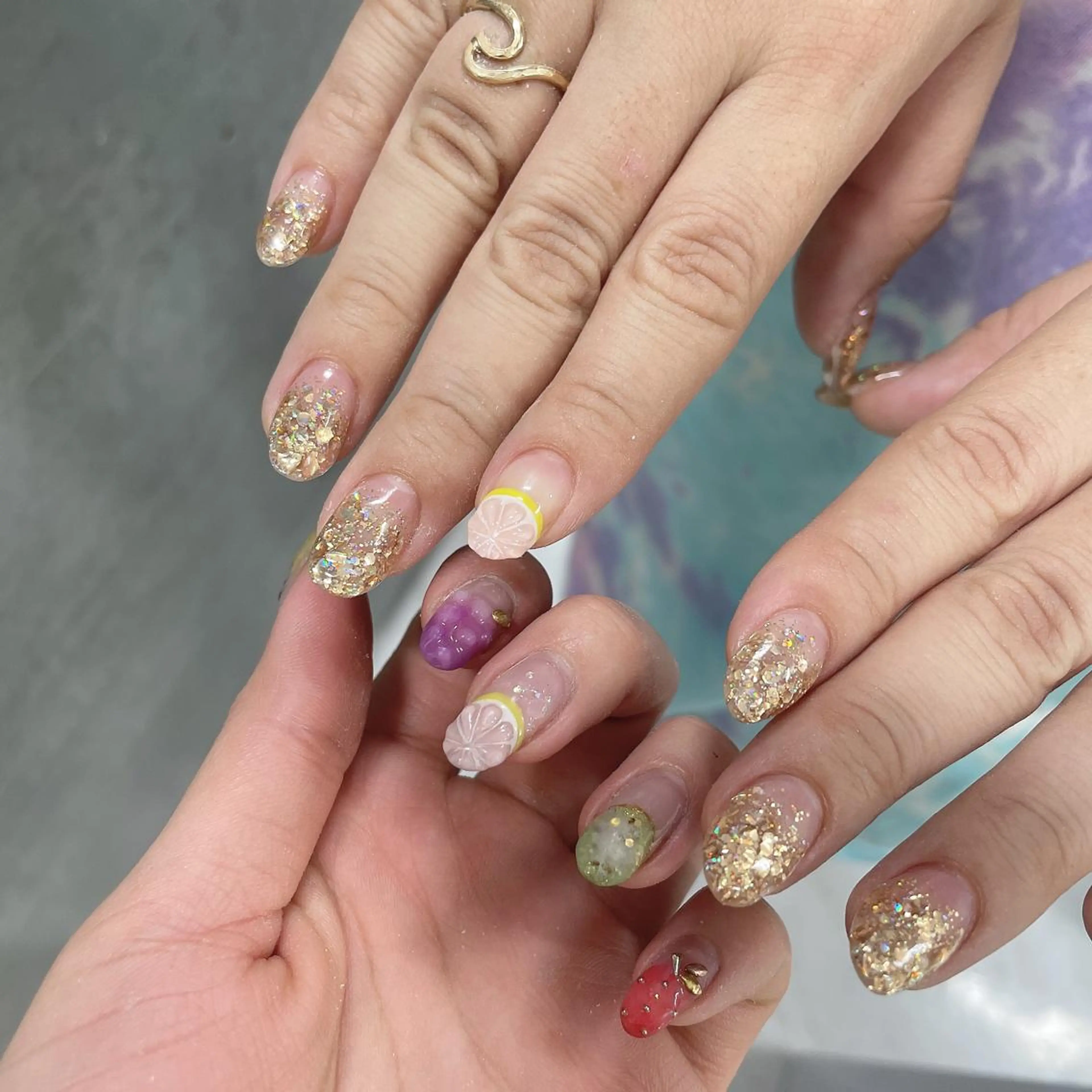 ネイル private EMILIA/横浜のネイルデザイン