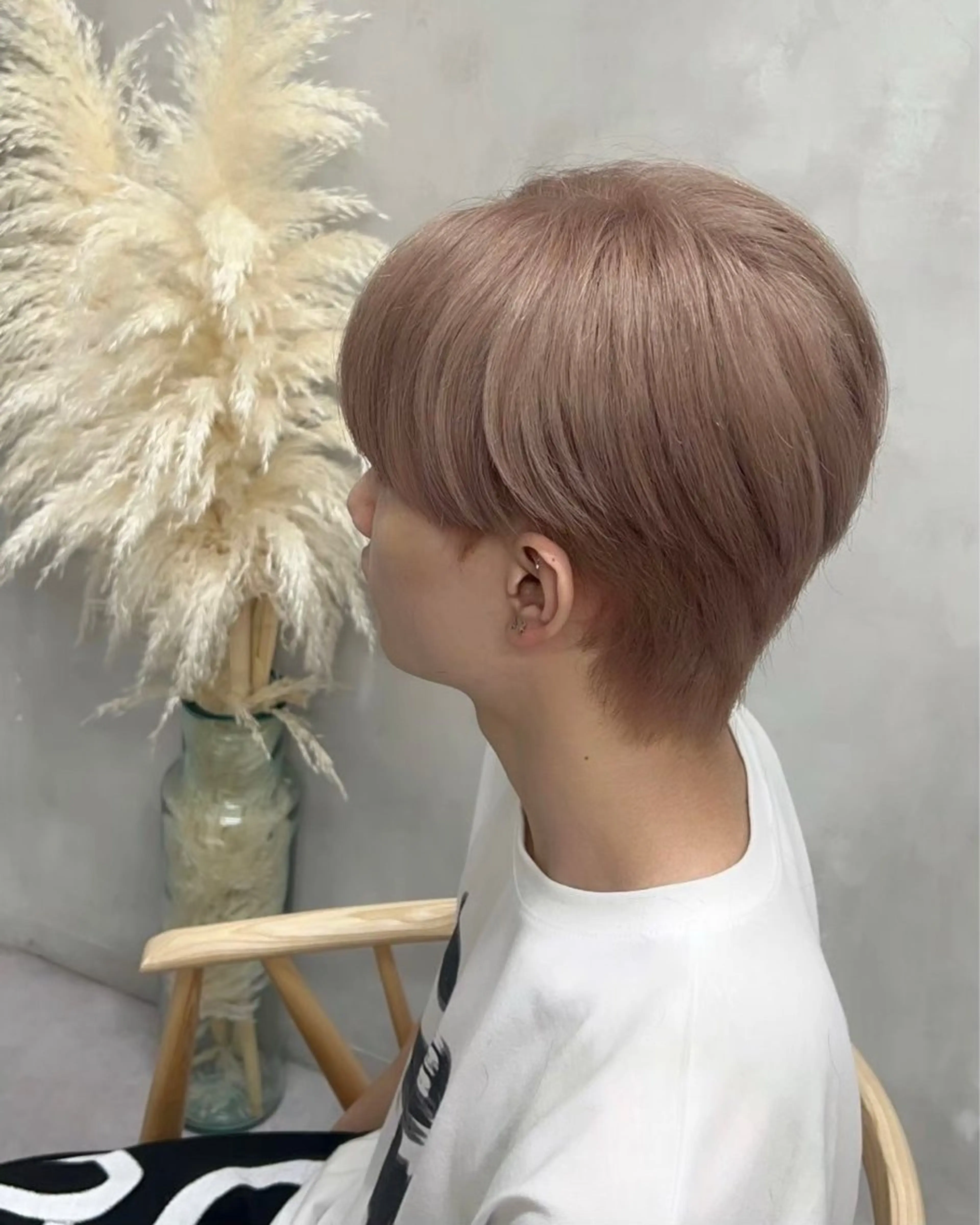 カラー 🌻 ayaka🌻のヘアスタイル