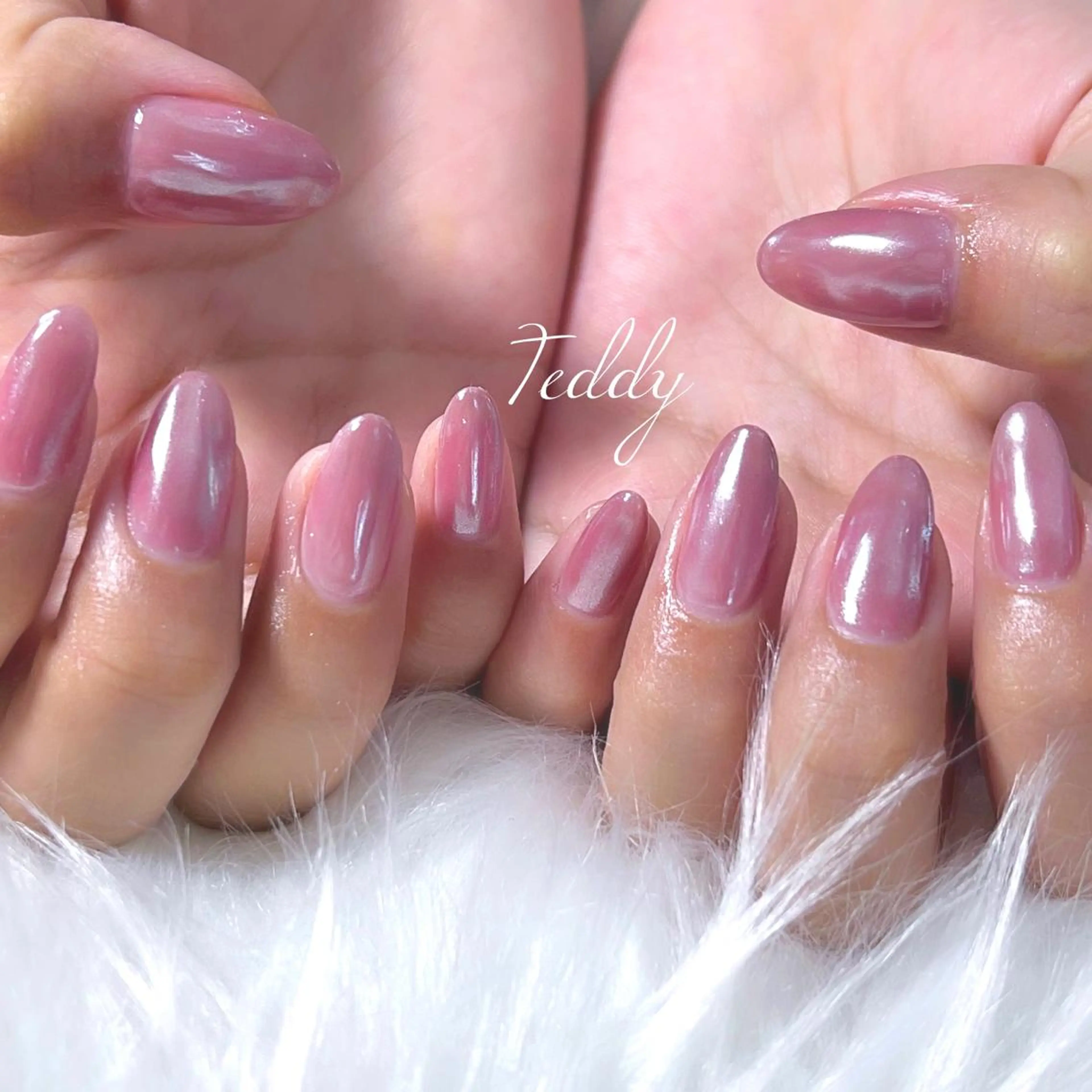 ネイル ハンドネイル ERINA ♥のネイルデザイン