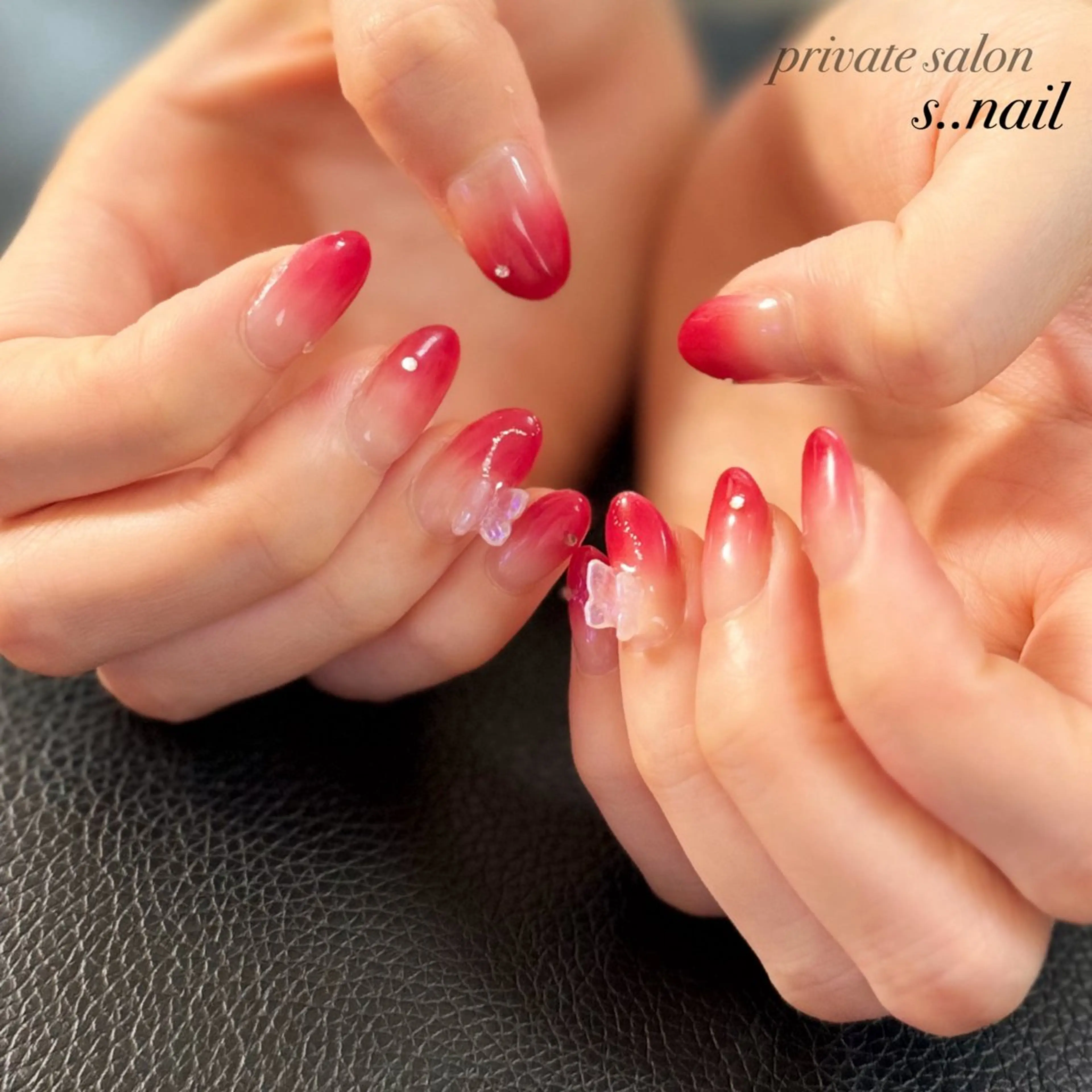 ネイル ハンドネイル s..nail / MORITAのネイルデザイン