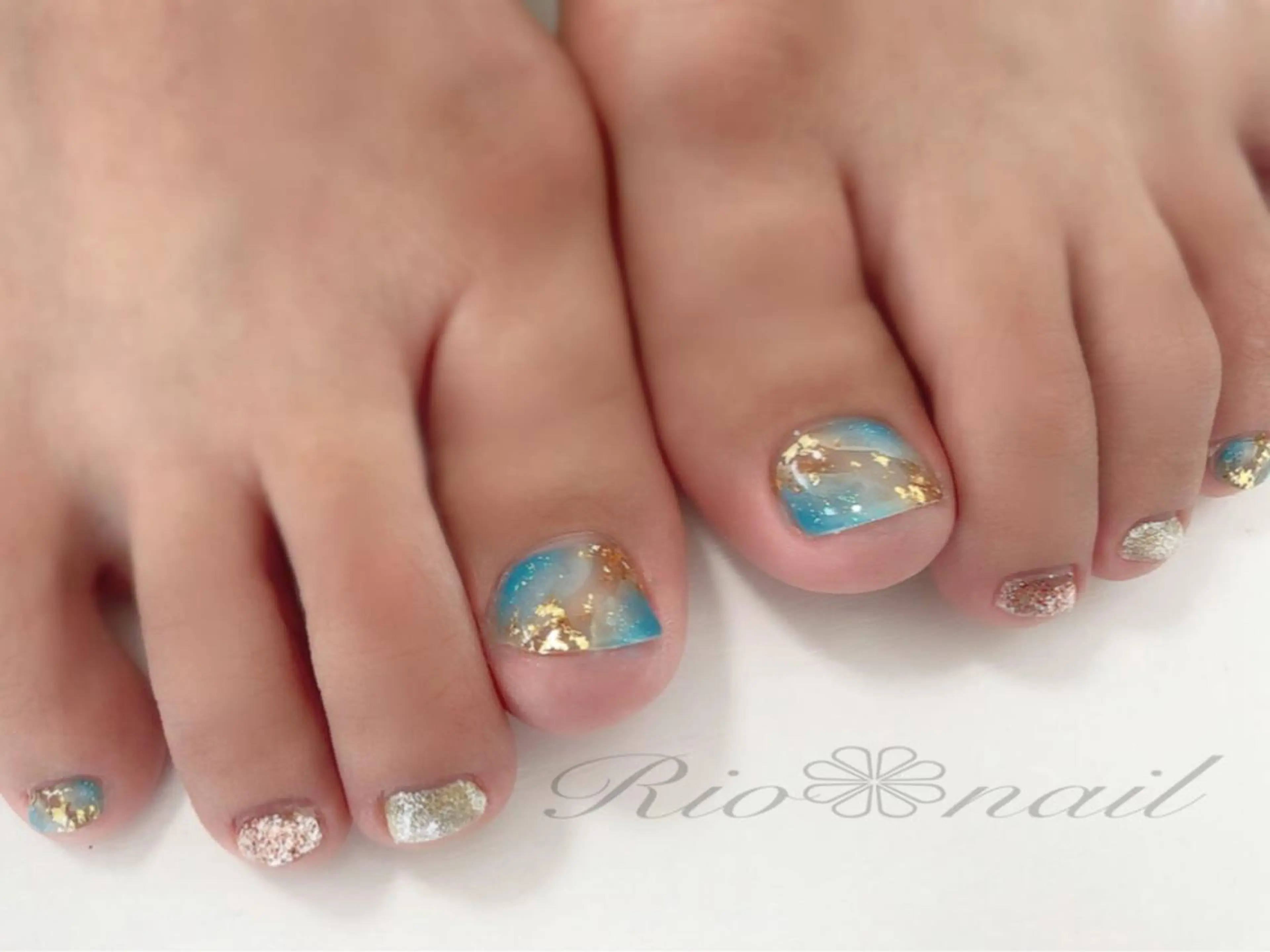 ネイル nailsalon LiNNeのネイルデザイン