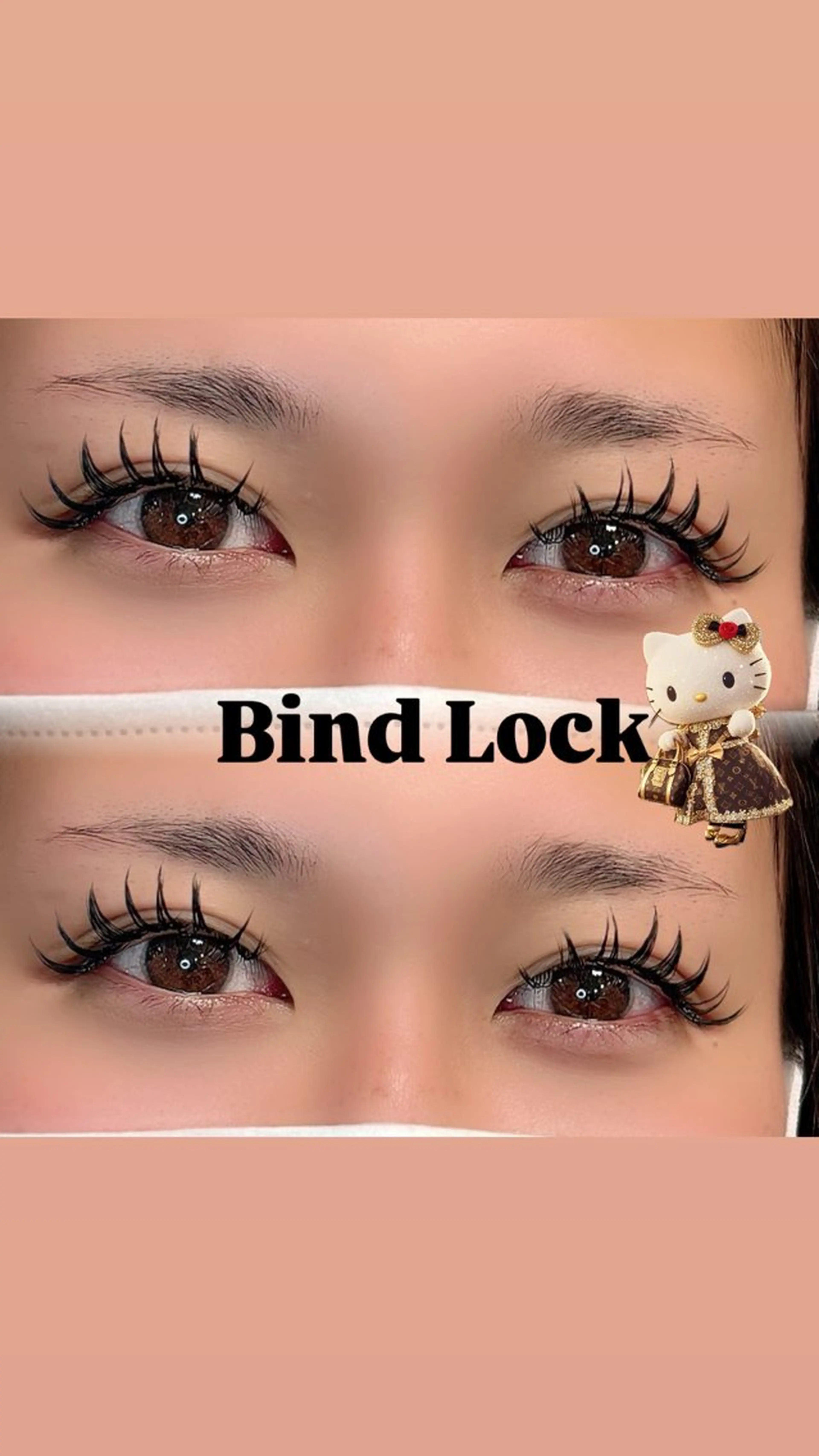 マツエク・マツパ マツエク Ayumi.dre 🌸Y《2階》のマツエク・マツパデザイン